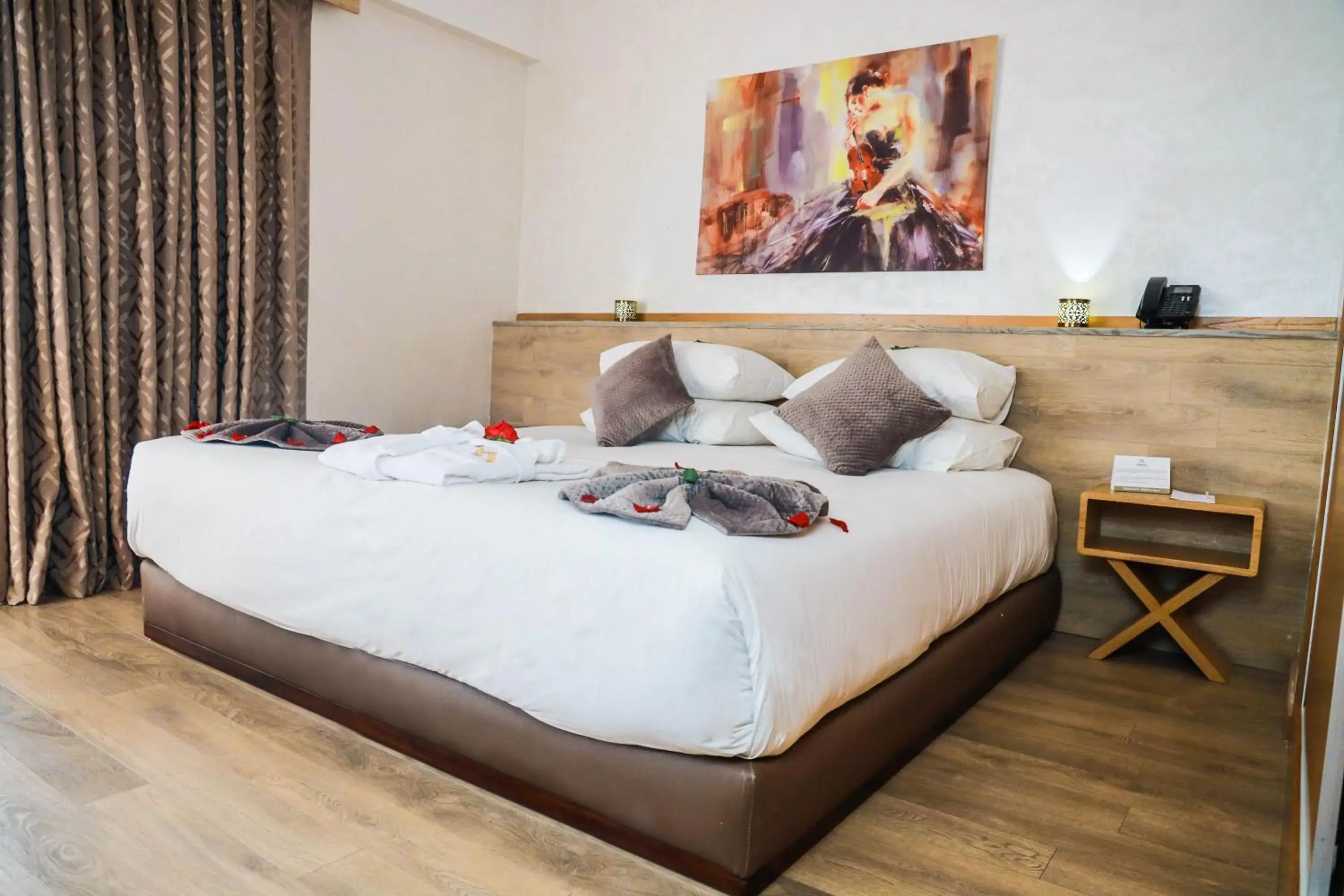 Double Room in Mabrouk Hotel and Suites- Adult only Double Room in Mabrouk Hotel and Suites- Adult only