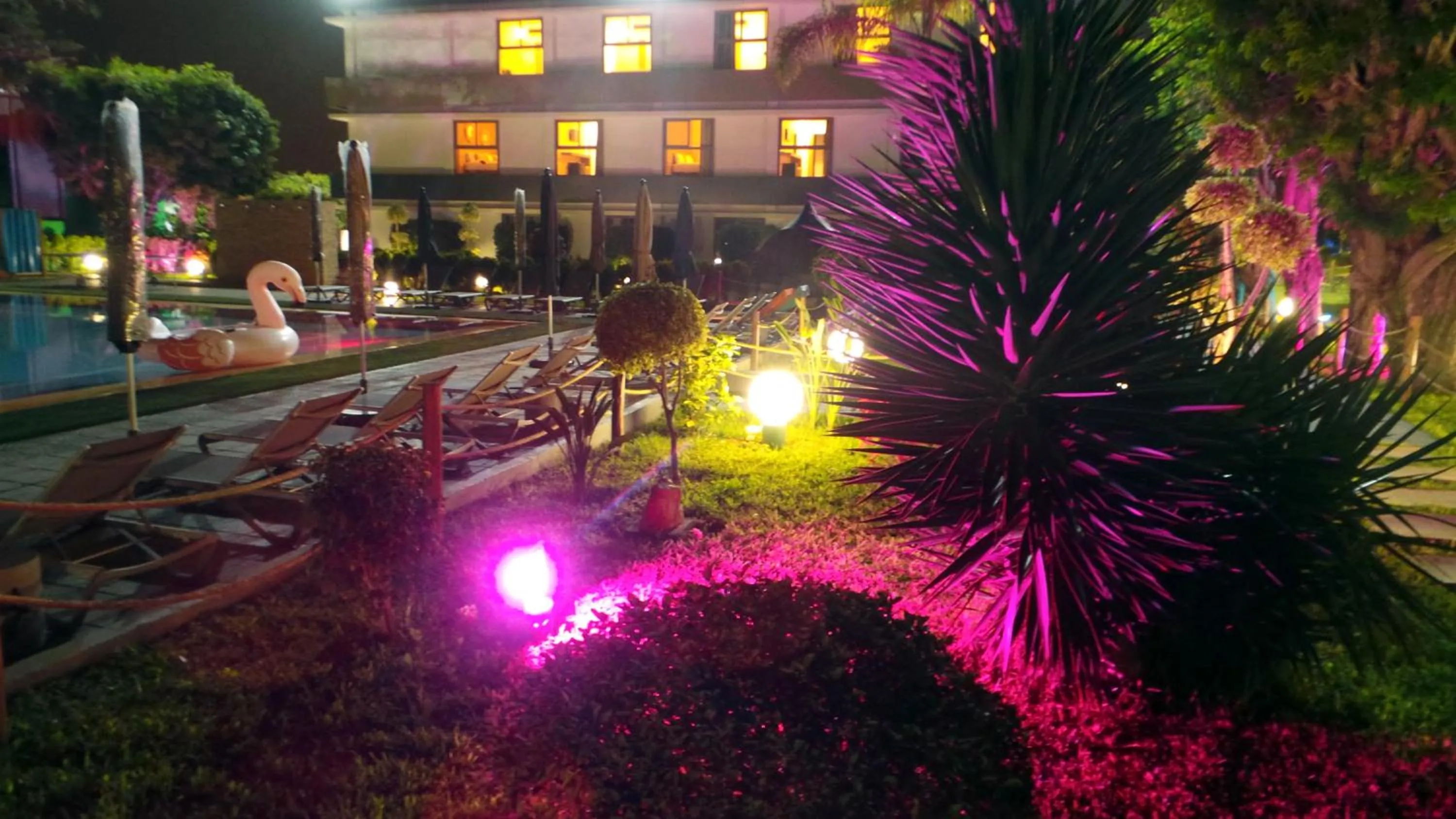 Mabrouk Hotel and Suites- Adult only