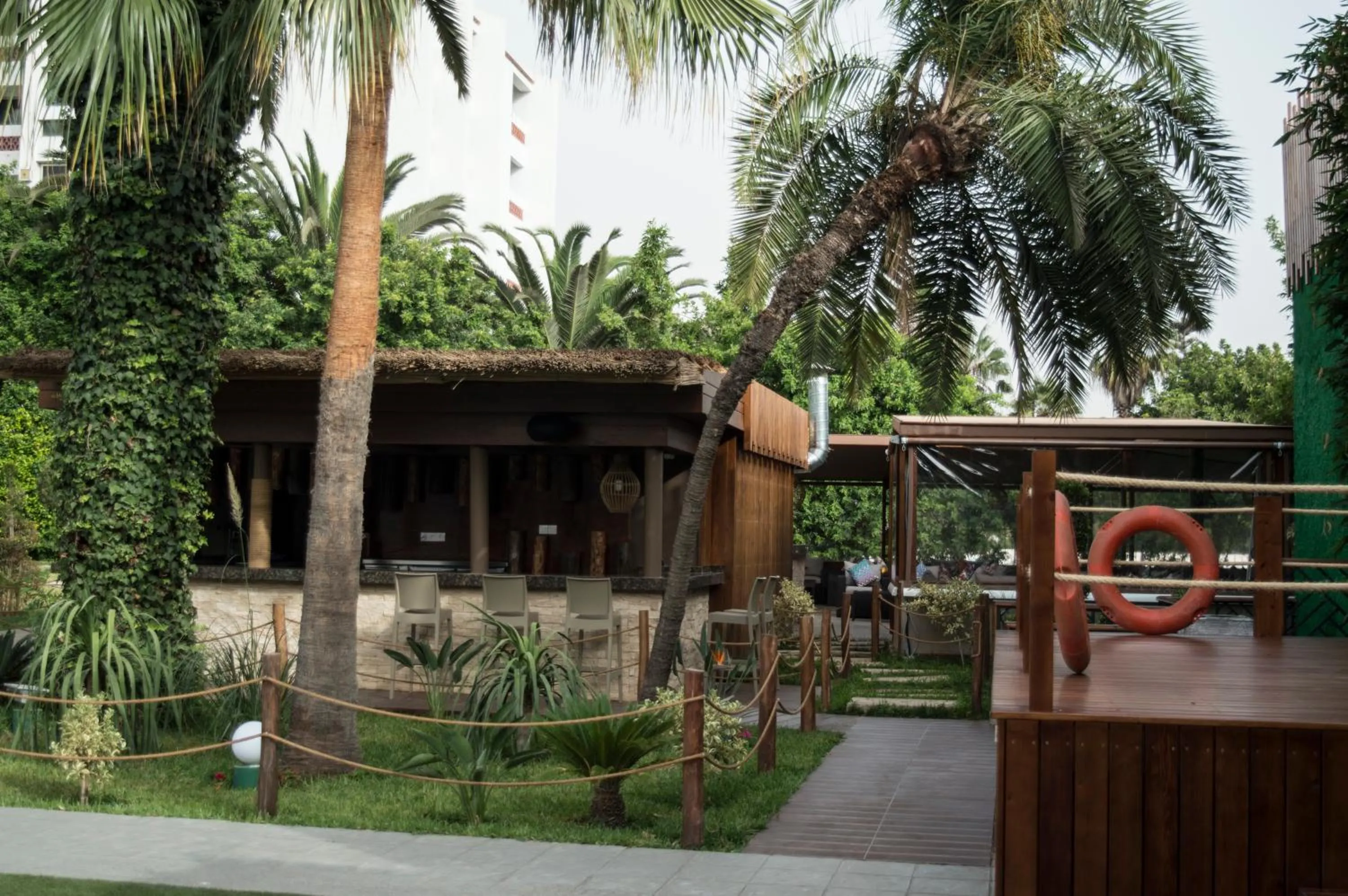 Mabrouk Hotel and Suites- Adult only