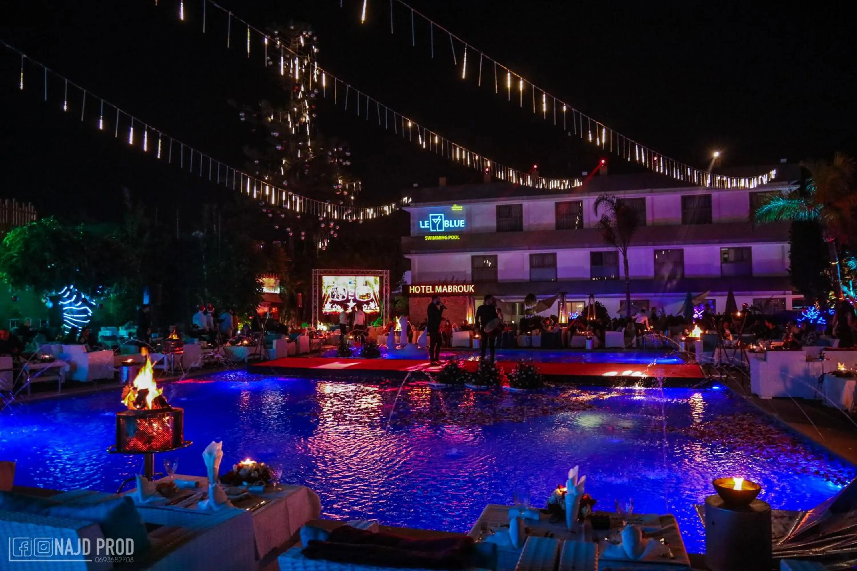 Mabrouk Hotel and Suites- Adult only