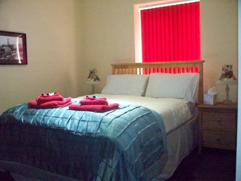 Bed in The Horseshoe