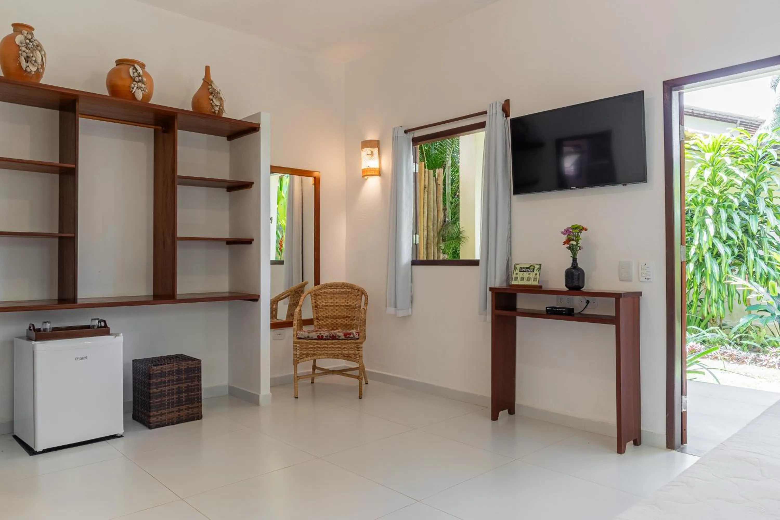 locker in Pousada Samambaia