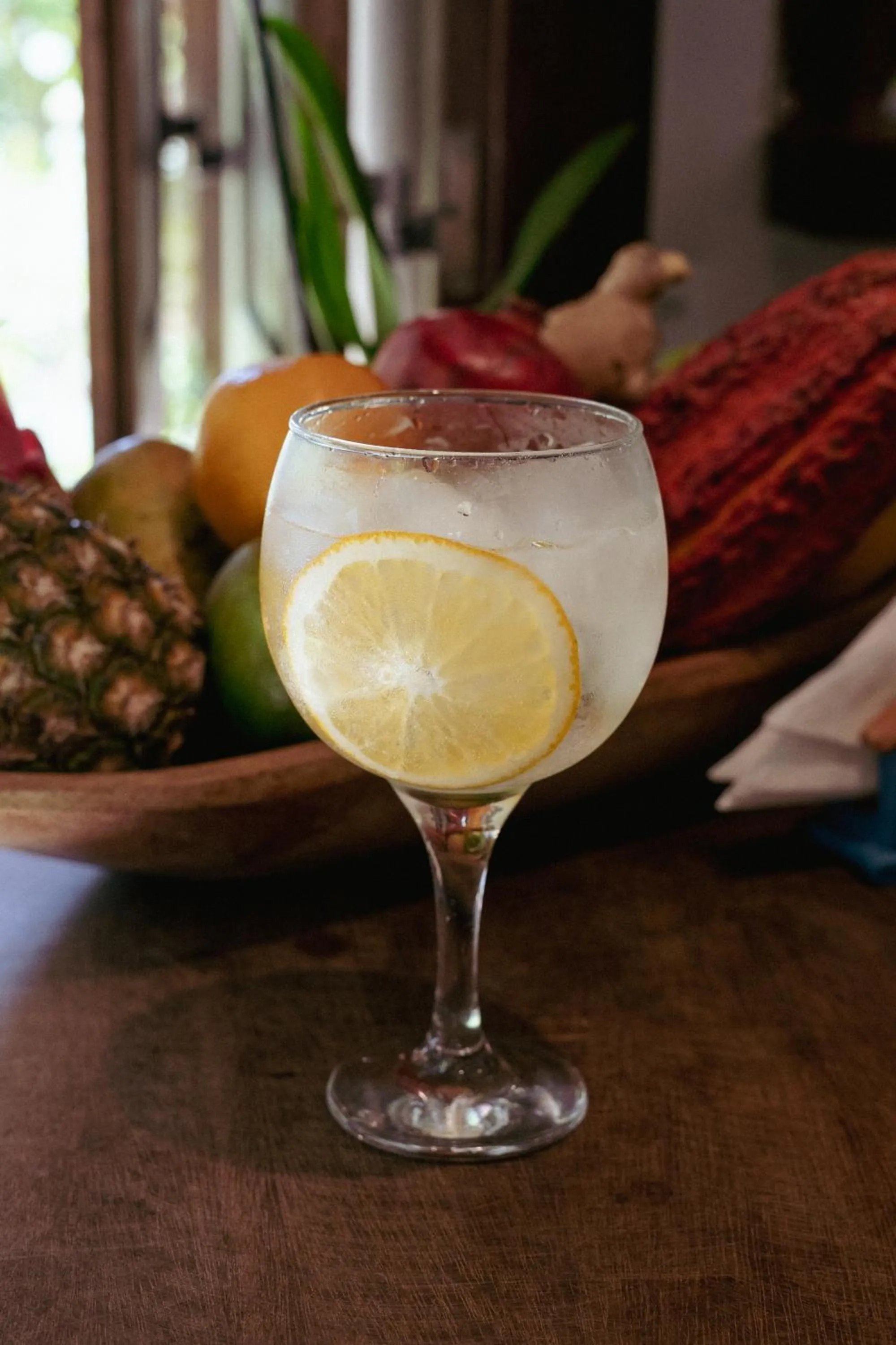 Lounge or bar in Pousada Samambaia