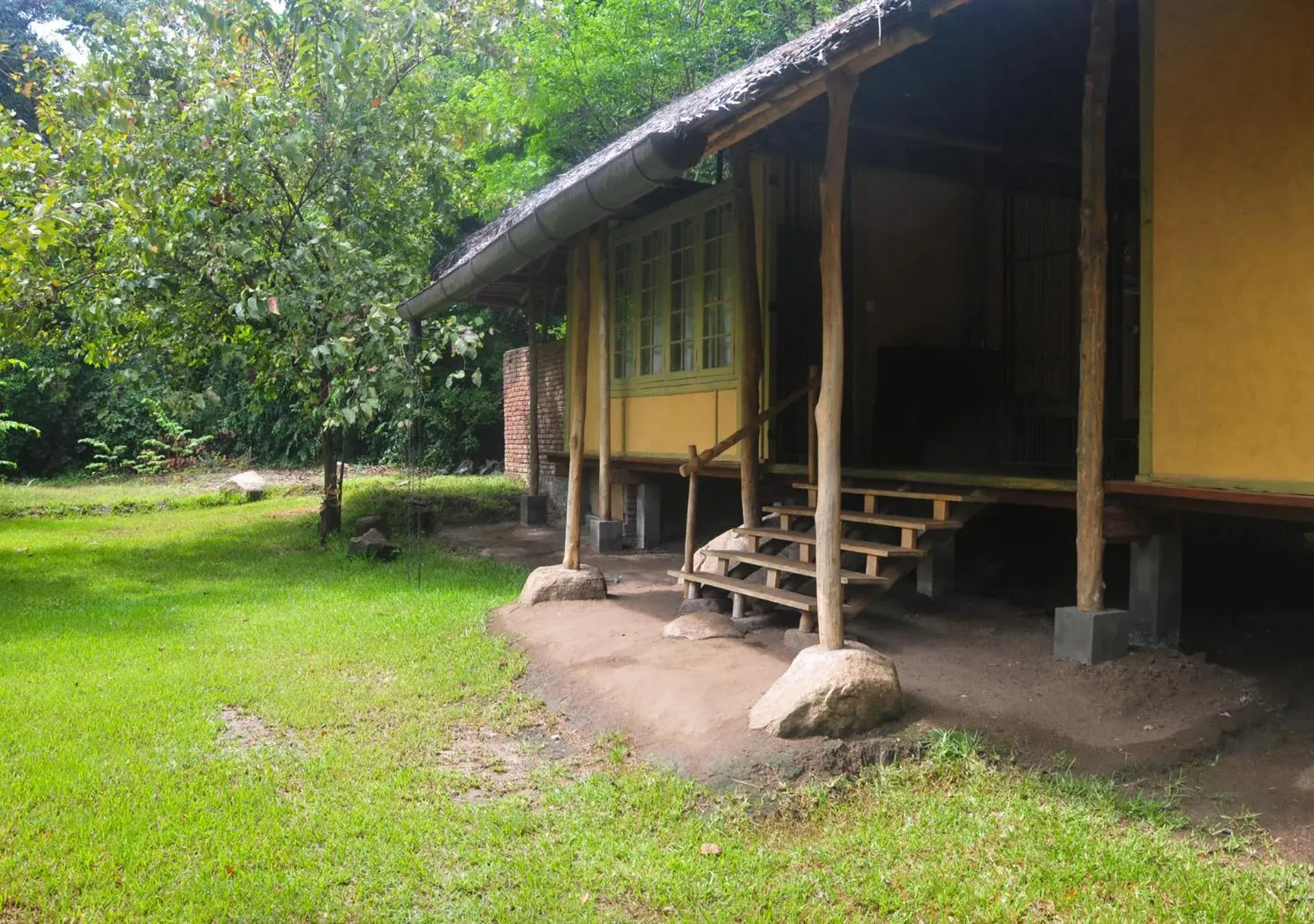 Family Cottage - single occupancy in Back of Beyond - Wild Haven Family Cottage - single occupancy in Back of Beyond - Wild Haven