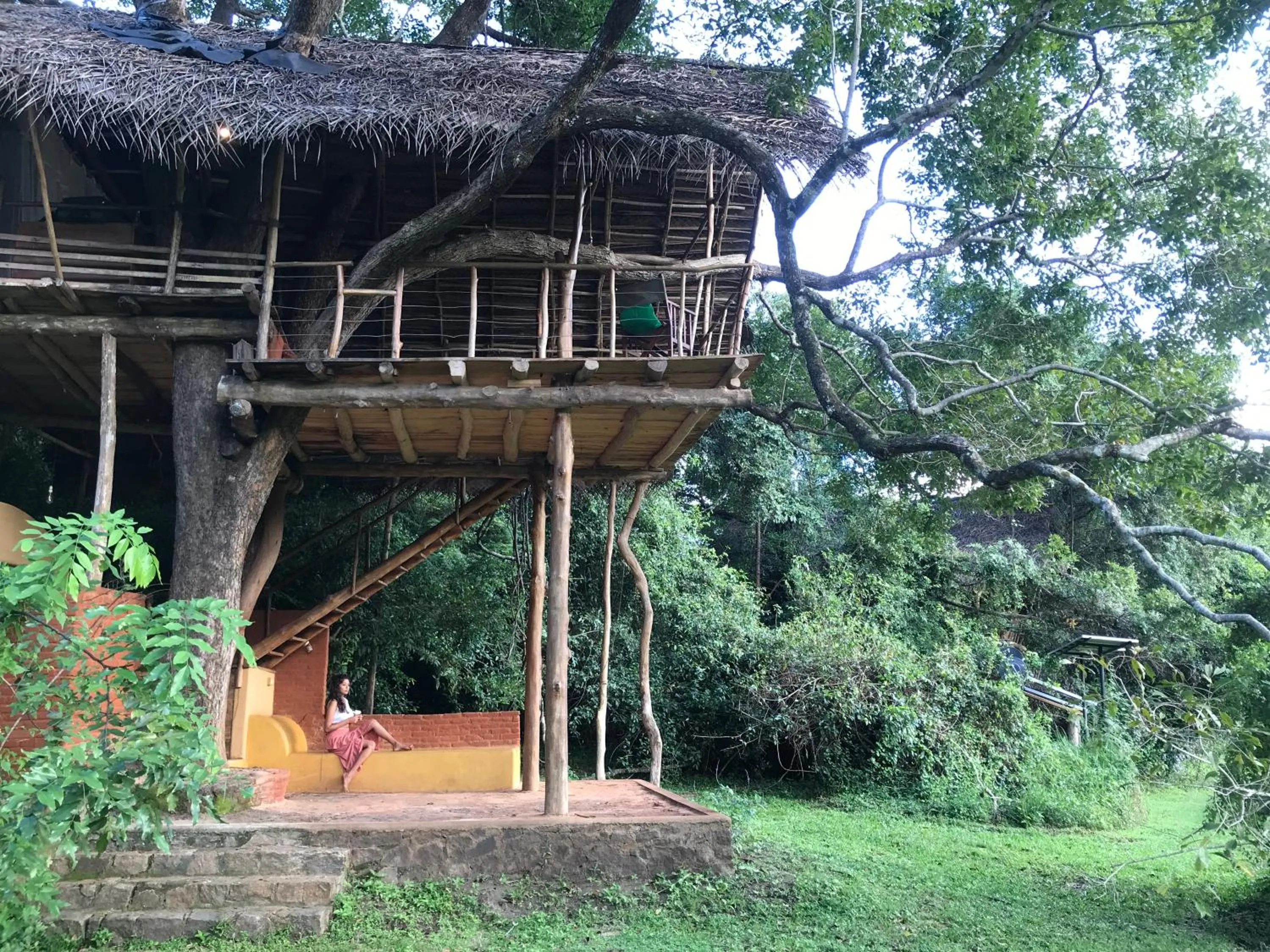 Property building in Back of Beyond - Wild Haven