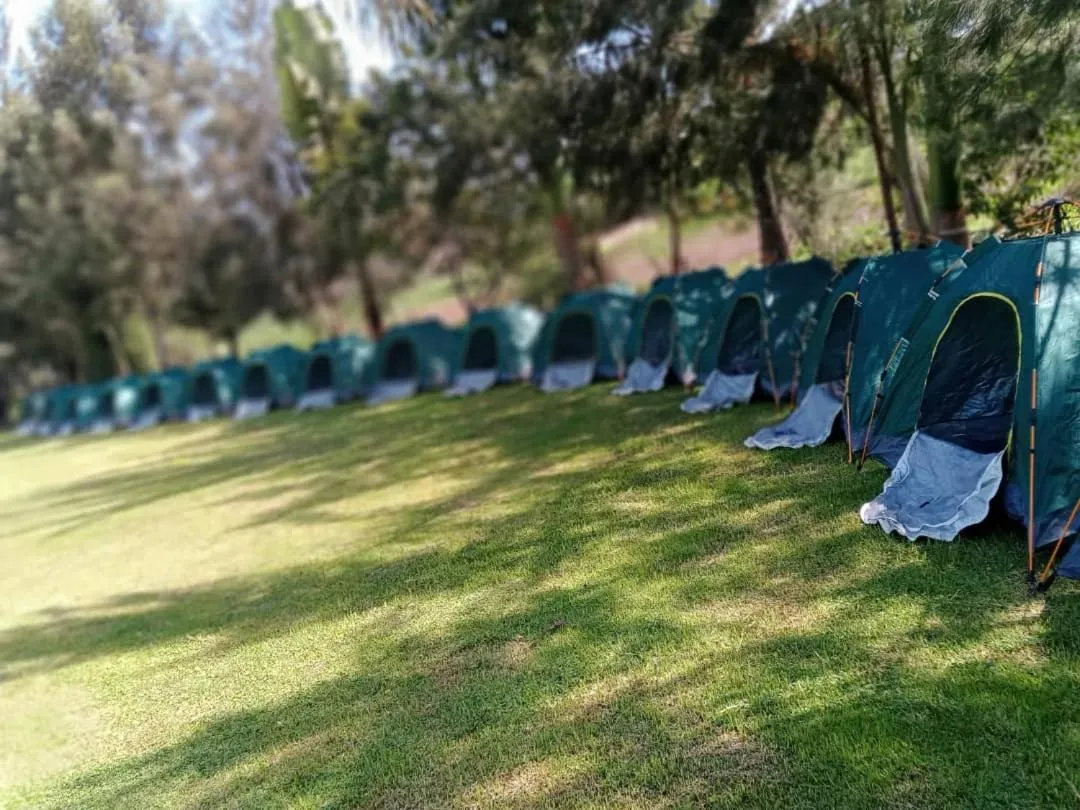 Day in Riverside Resort Hotel Kabale