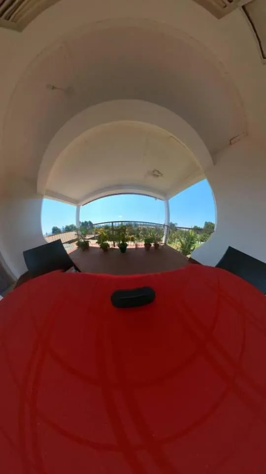 Property building in Riverside Resort Hotel Kabale