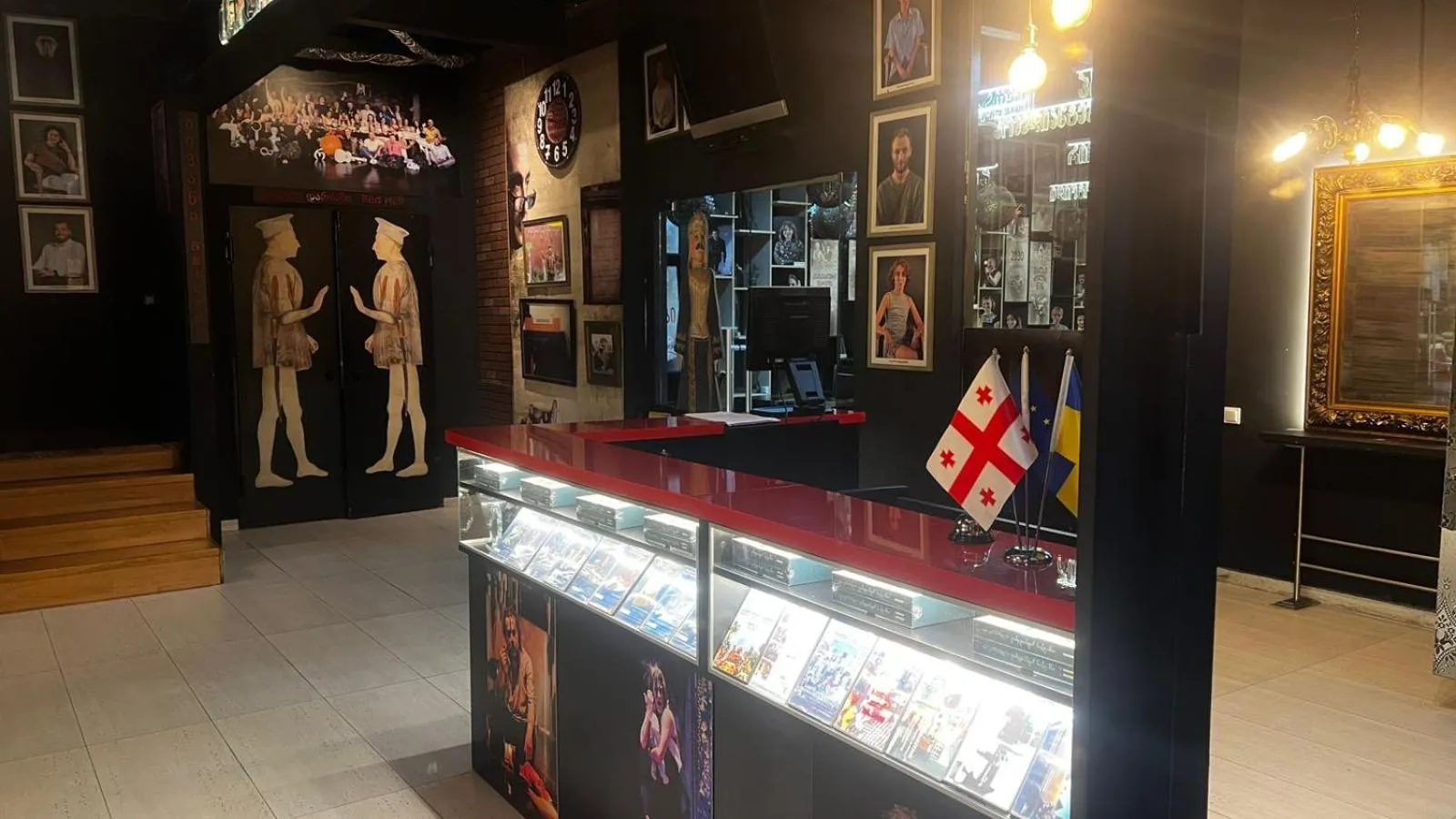 Hotel Liberty Theatre