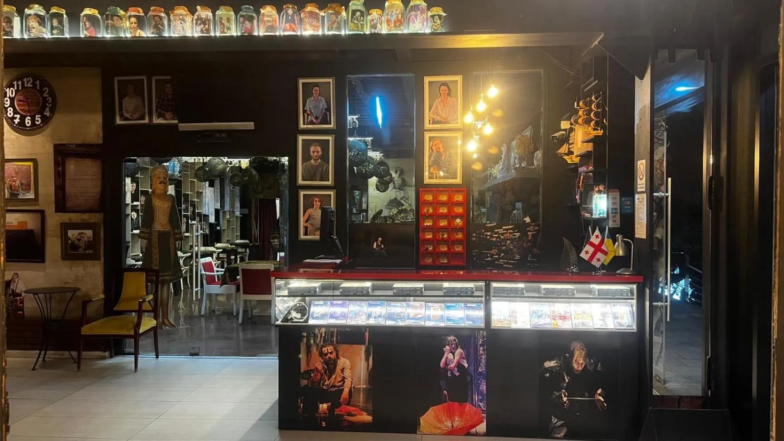 Hotel Liberty Theatre