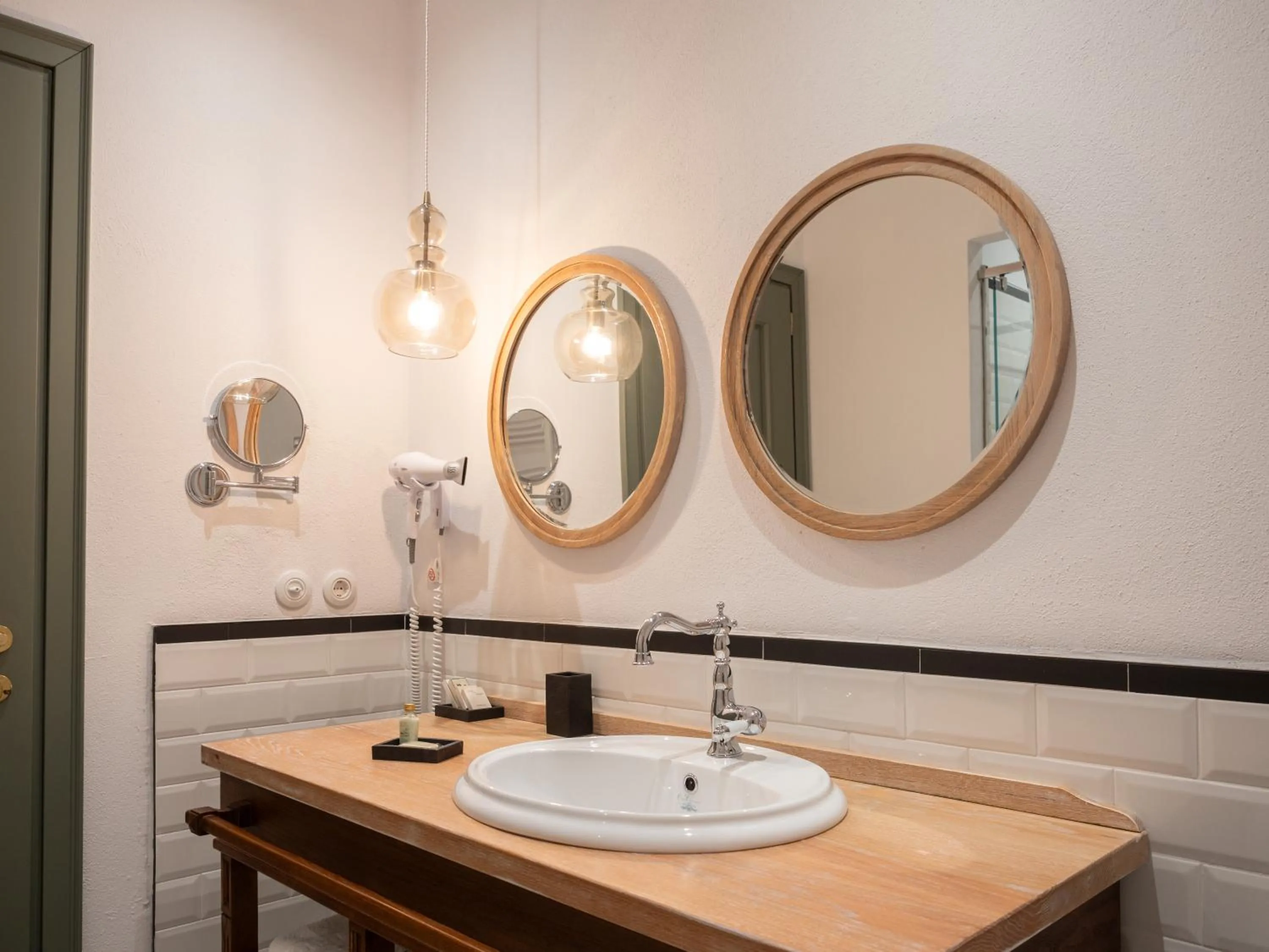 Bathroom in Vila Ebel Hotel Pool & Spa