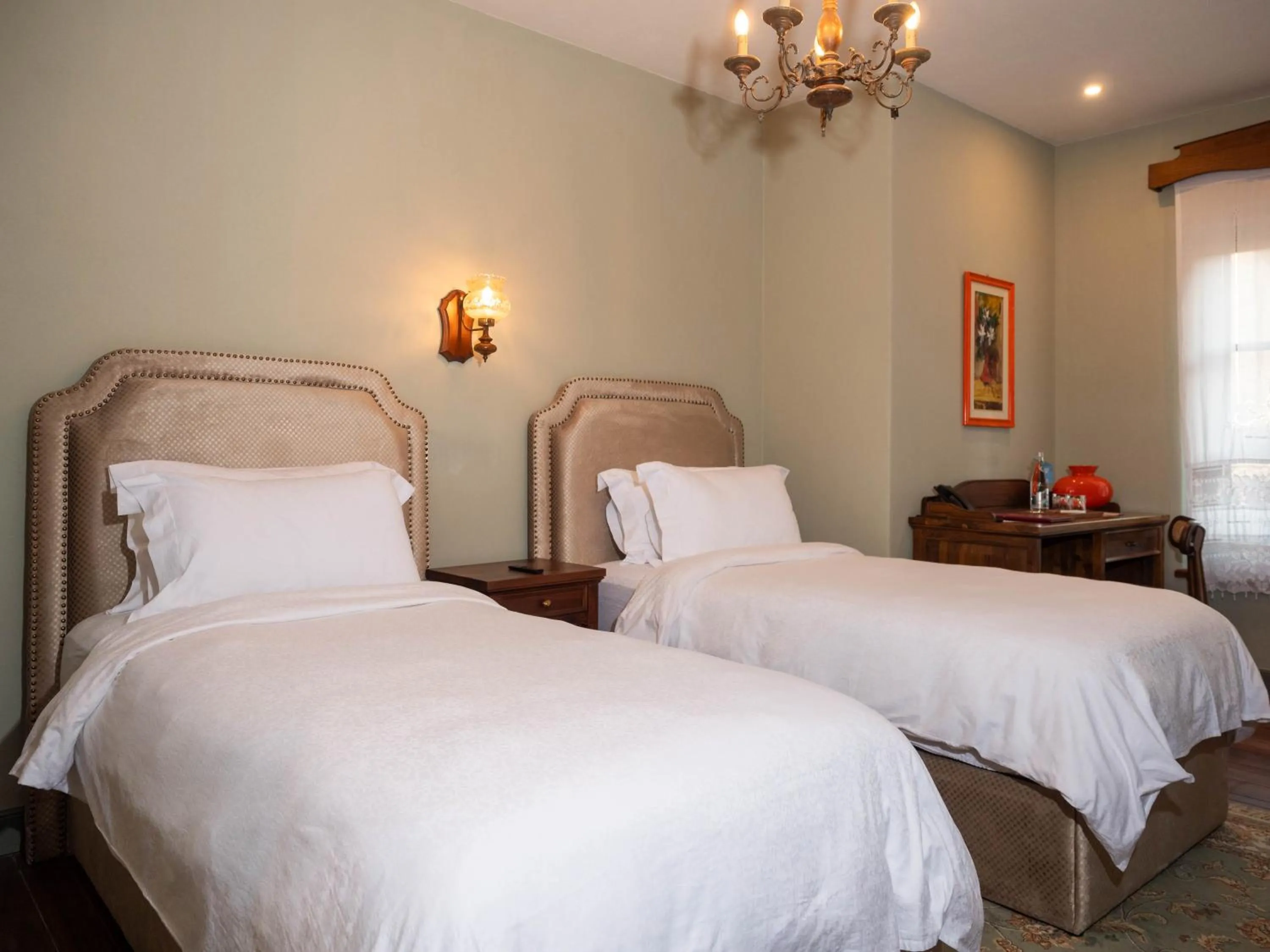 Photo of the whole room, Bed in Vila Ebel Hotel Pool & Spa