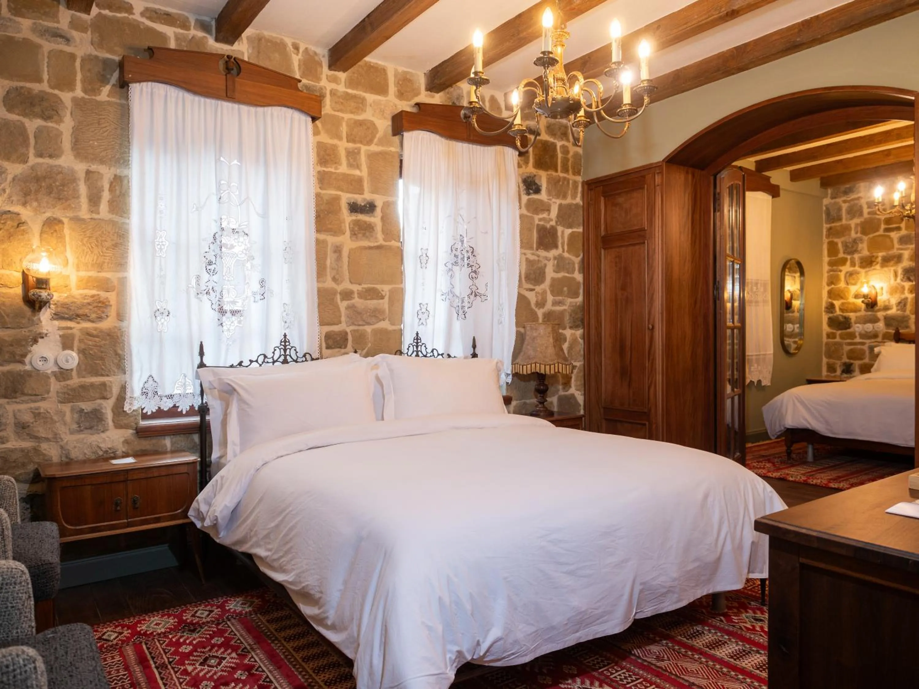 Photo of the whole room, Bed in Vila Ebel Hotel Pool & Spa