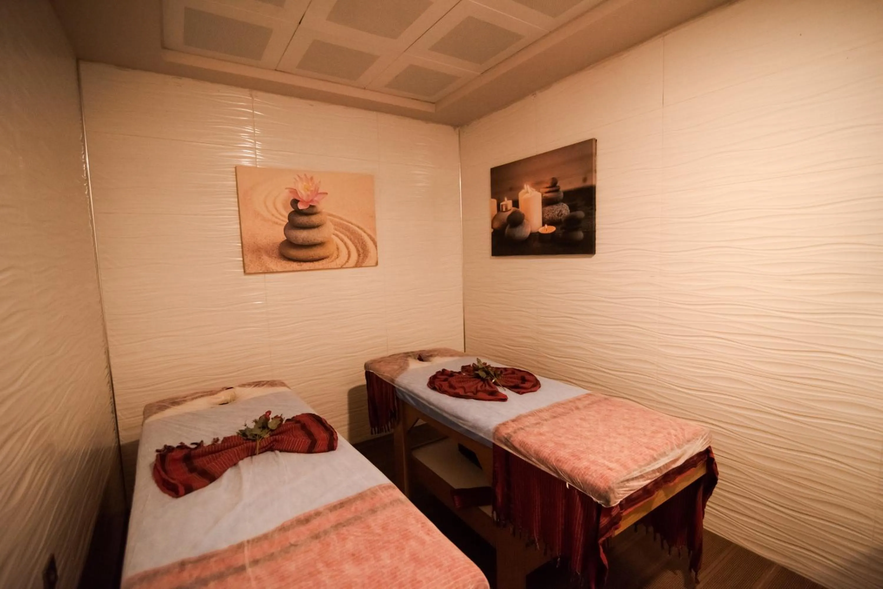 Spa and wellness centre/facilities in Grand Hotel & Convention Center Karaman