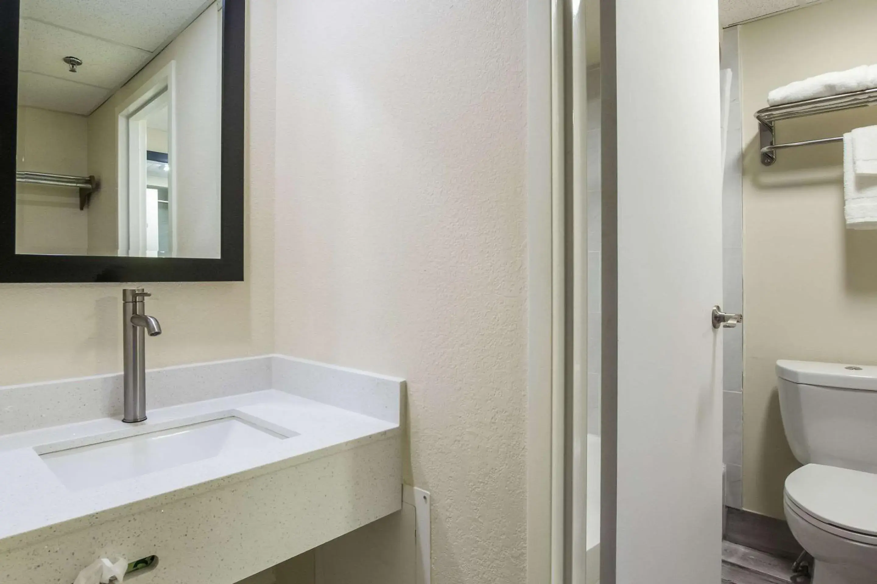 Standard Queen Room with Two Queen Beds - Non-Smoking in Quality Inn Standard Queen Room with Two Queen Beds - Non-Smoking in Quality Inn