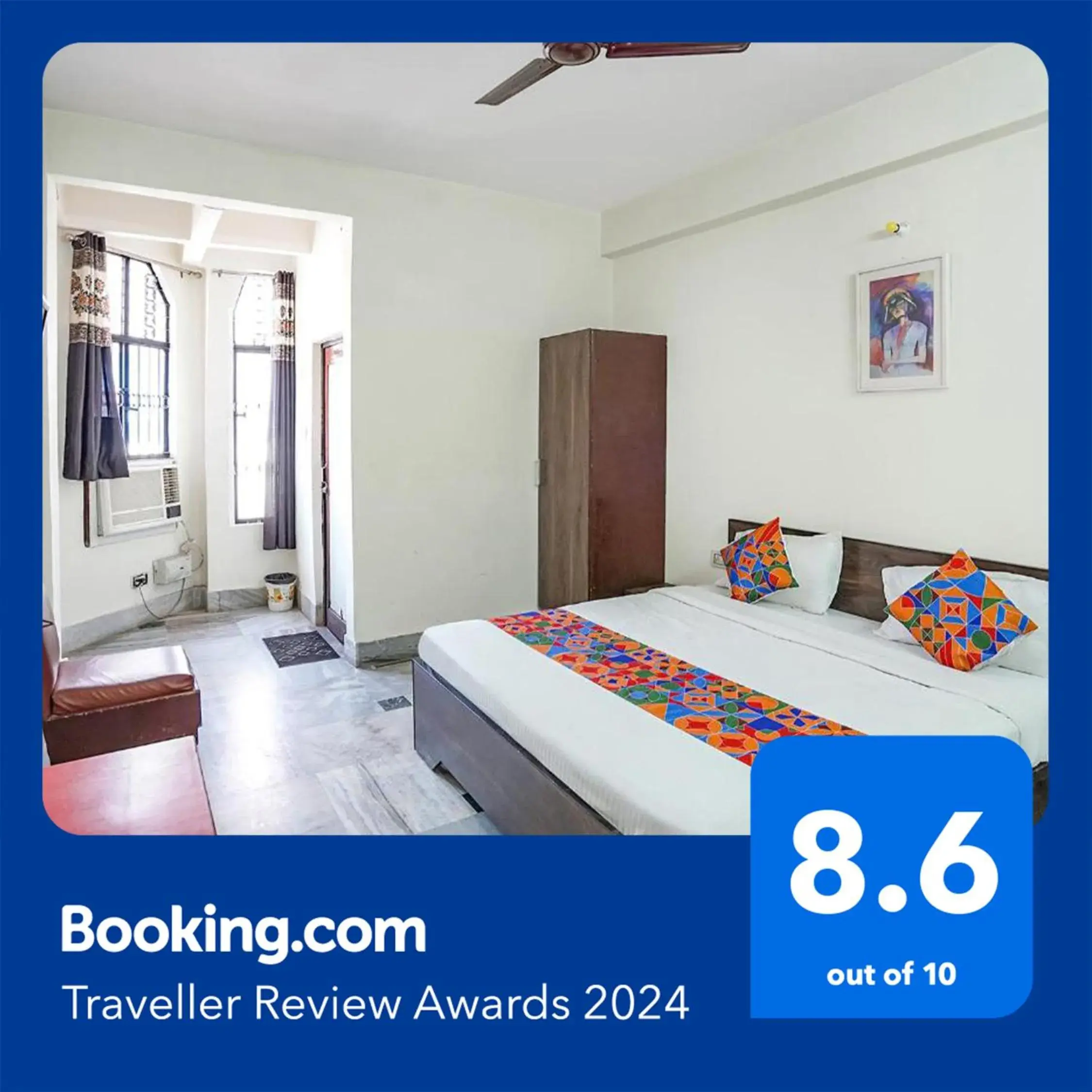 FabHotel New Shanti FabHotel New Shanti