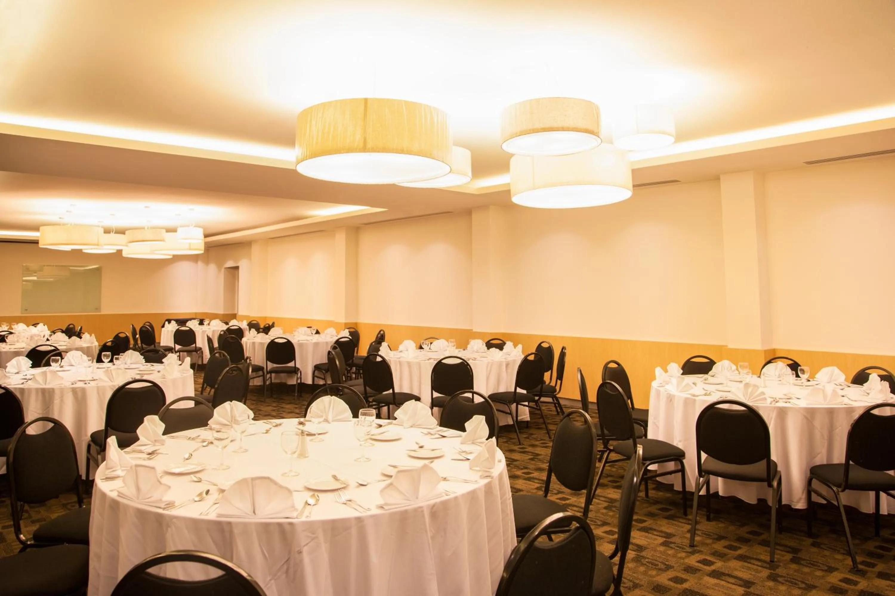 Meeting/conference room in Fiesta Inn Ciudad de México Aeropuerto