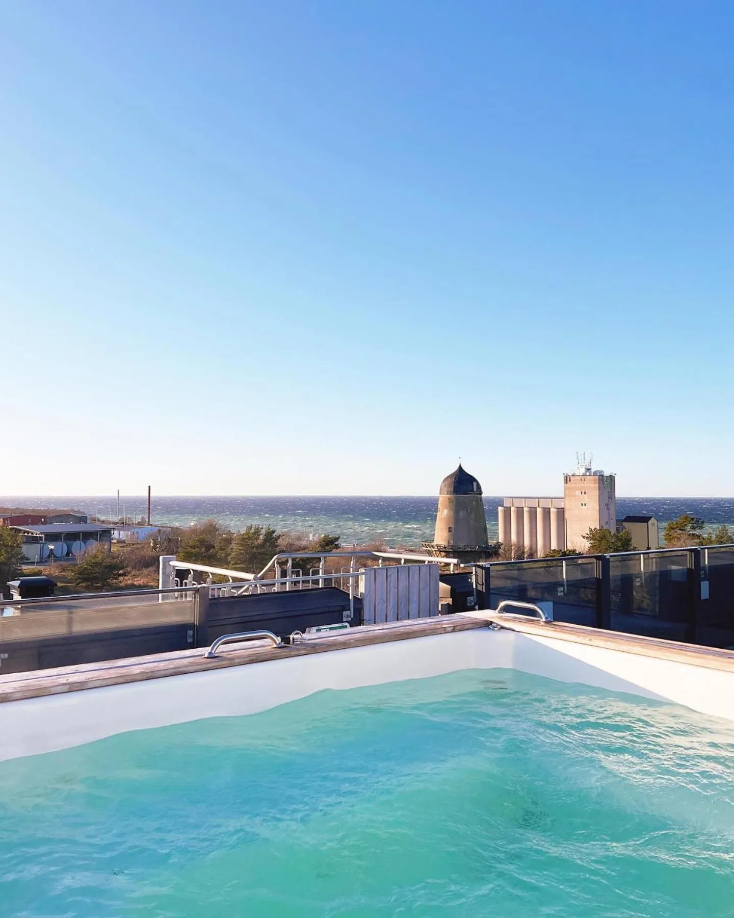 Property building in First Hotel Kokoloko