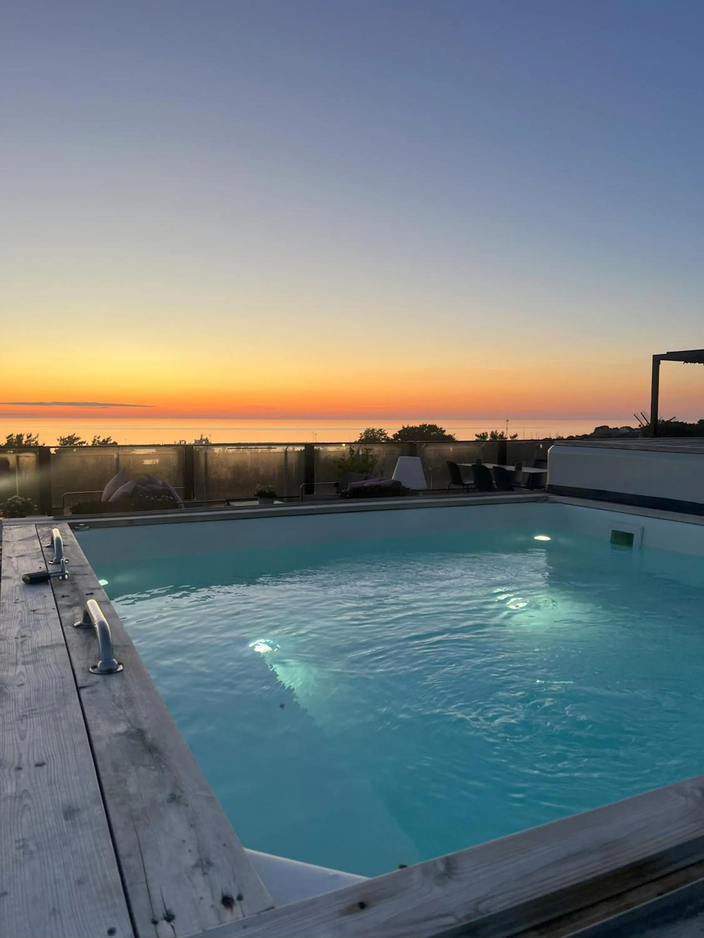 Property building in First Hotel Kokoloko