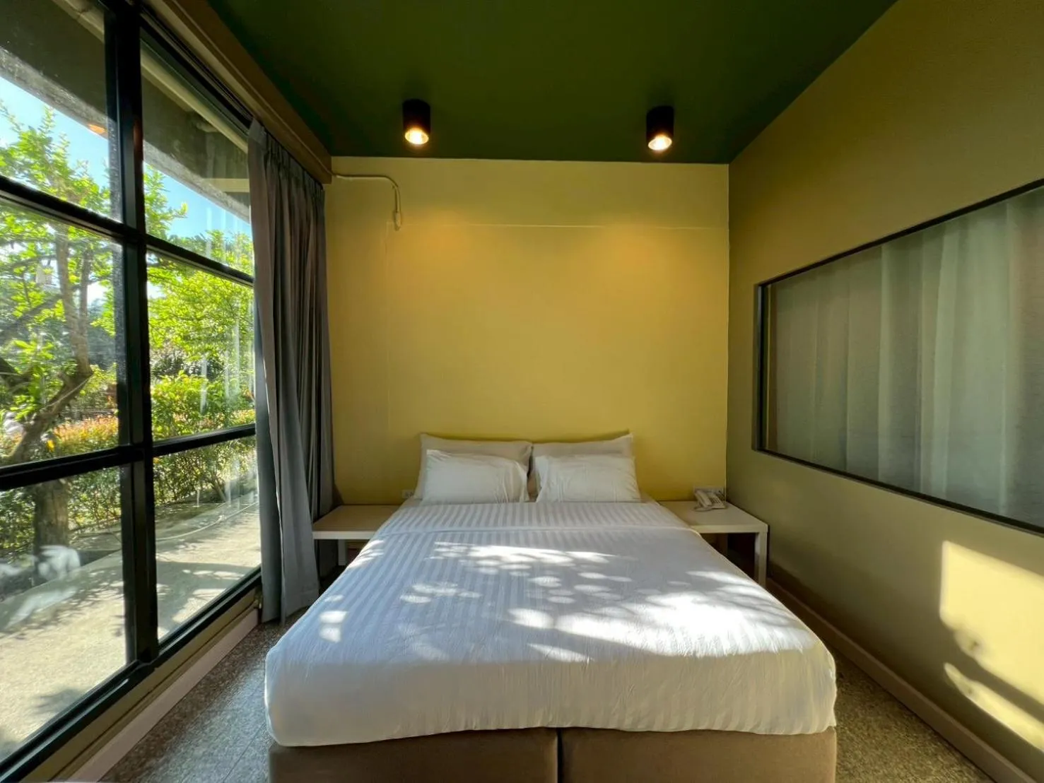 Bed in Work Den Chiangrai