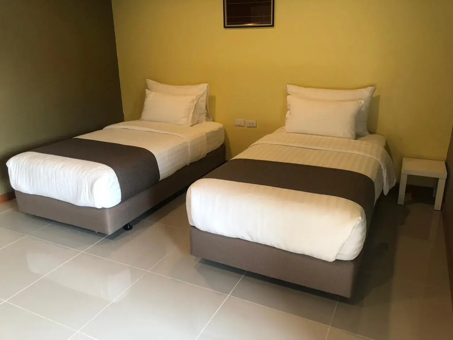 Superior Twin Room in Work Den Chiangrai Superior Twin Room in Work Den Chiangrai