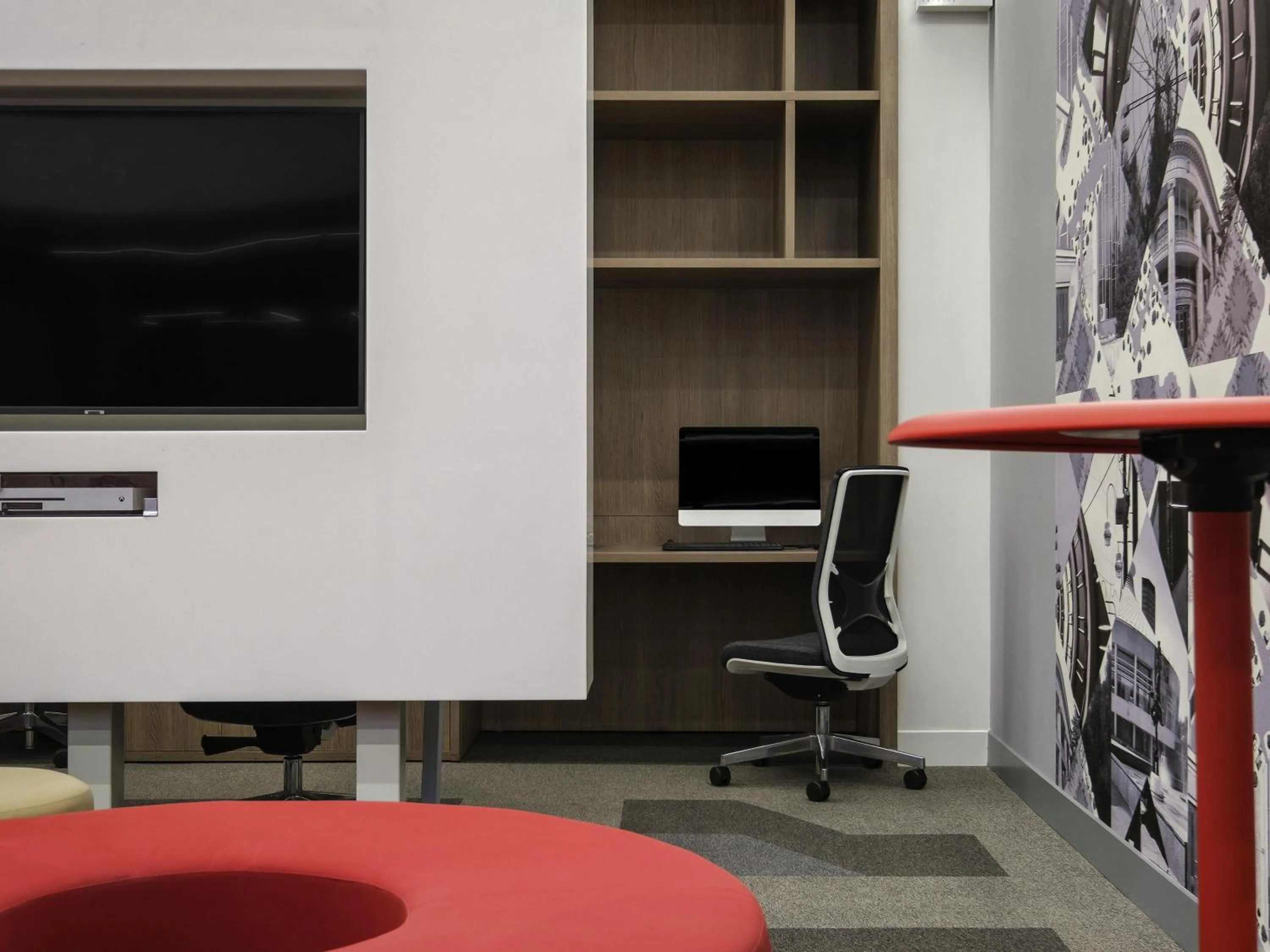 Business facilities in Novotel Almaty City Center