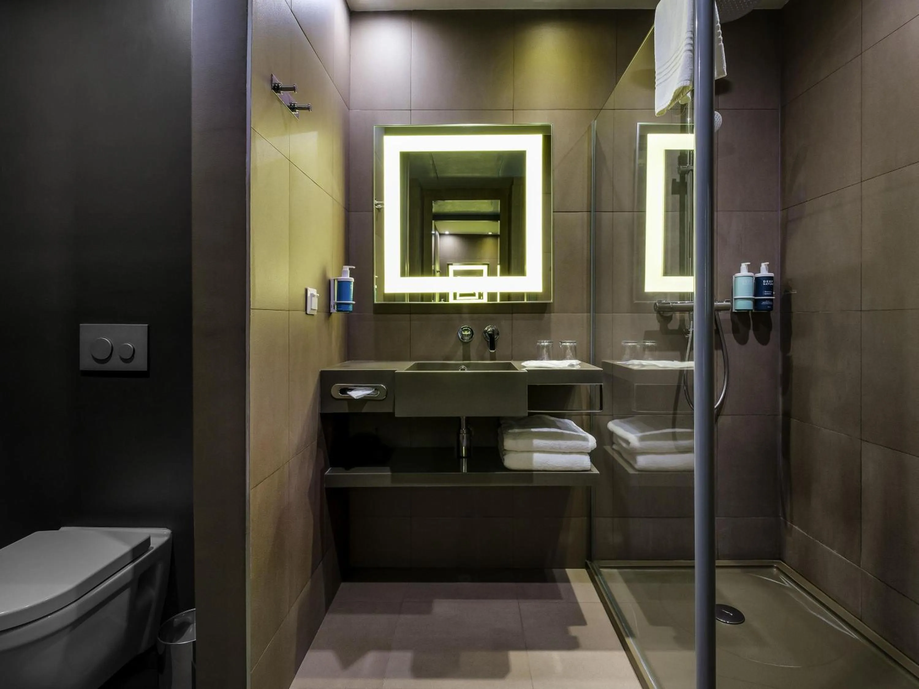 Bedroom in Novotel Almaty City Center