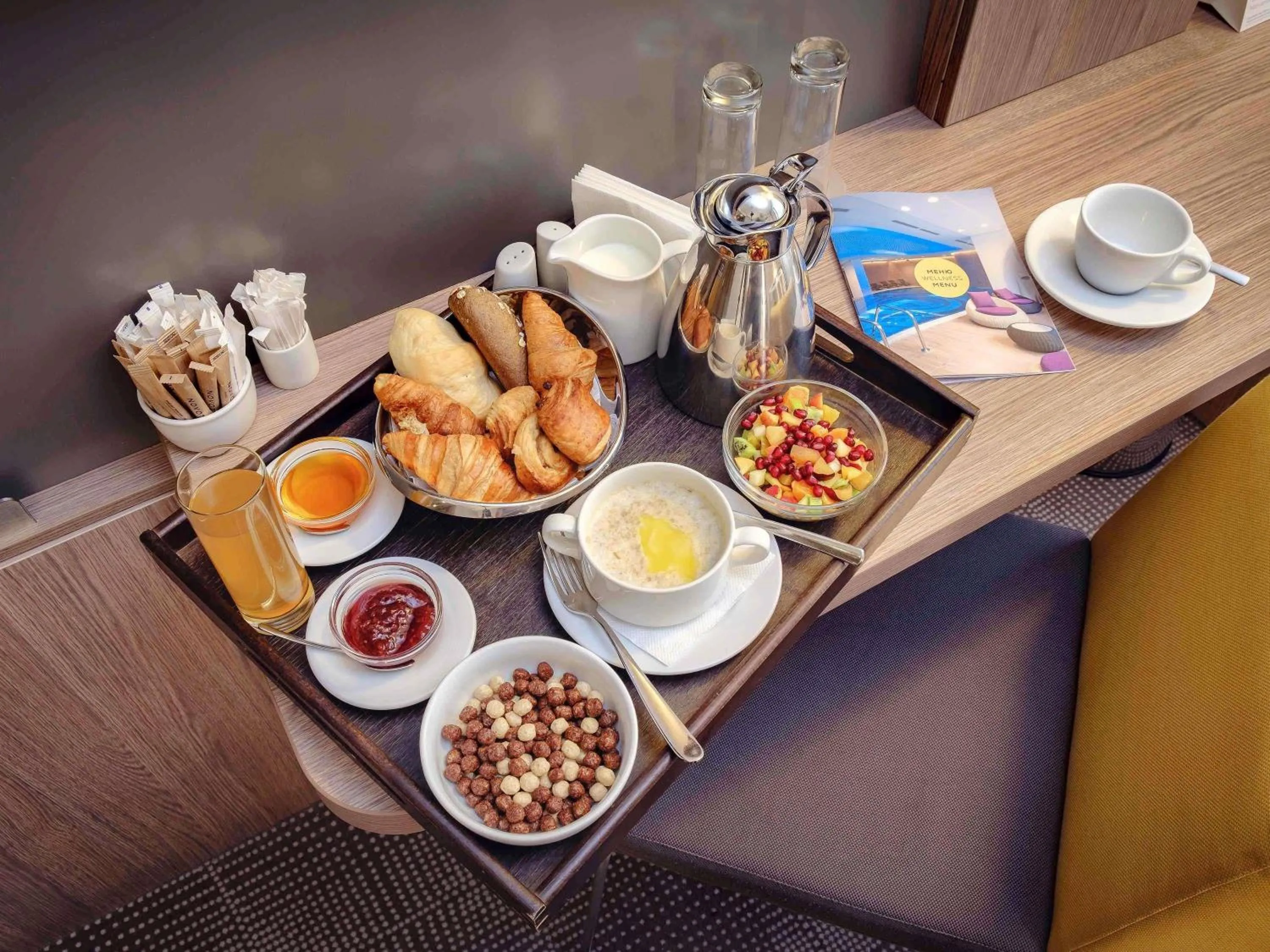 Other in Novotel Almaty City Center