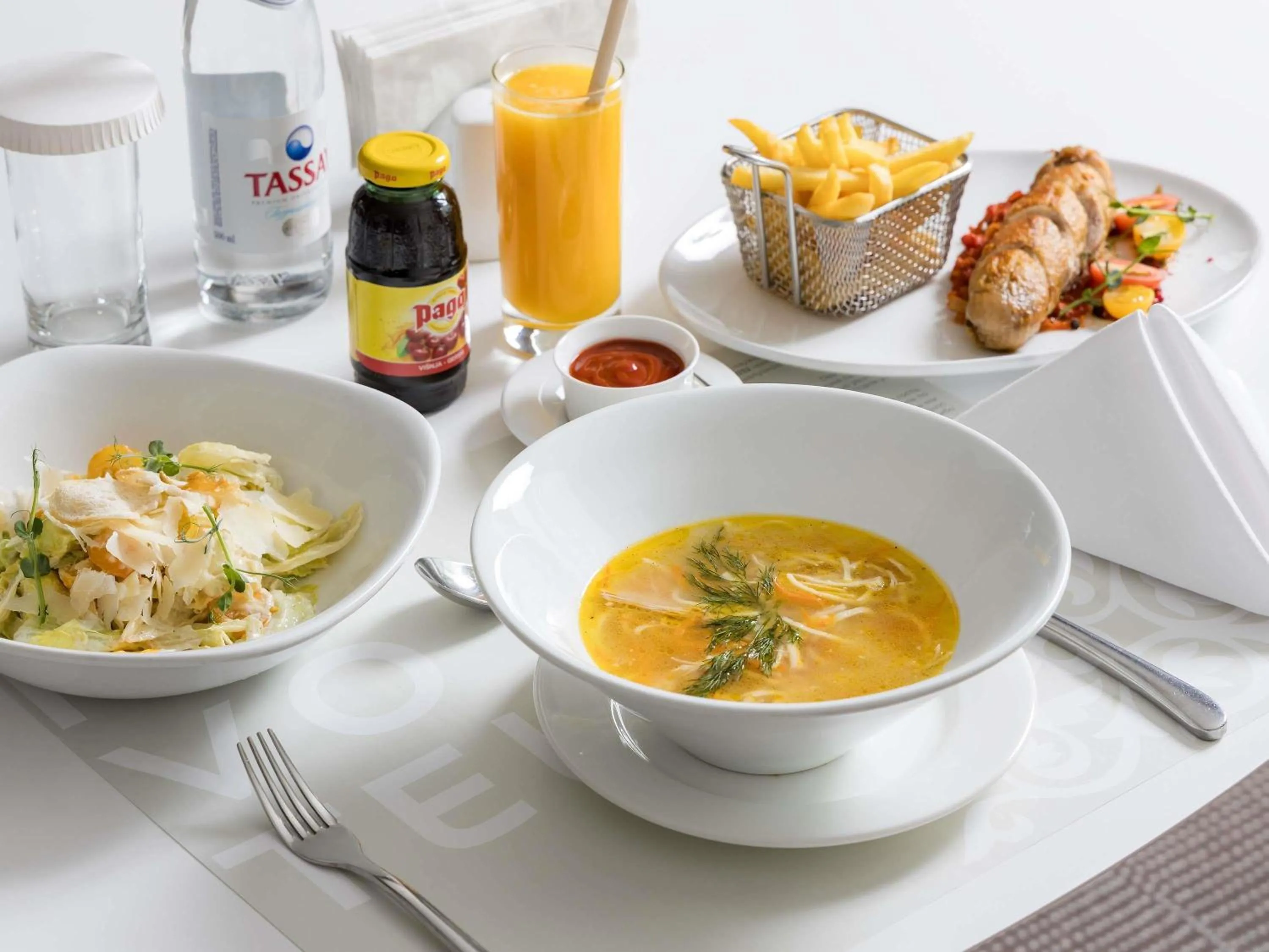 Other in Novotel Almaty City Center