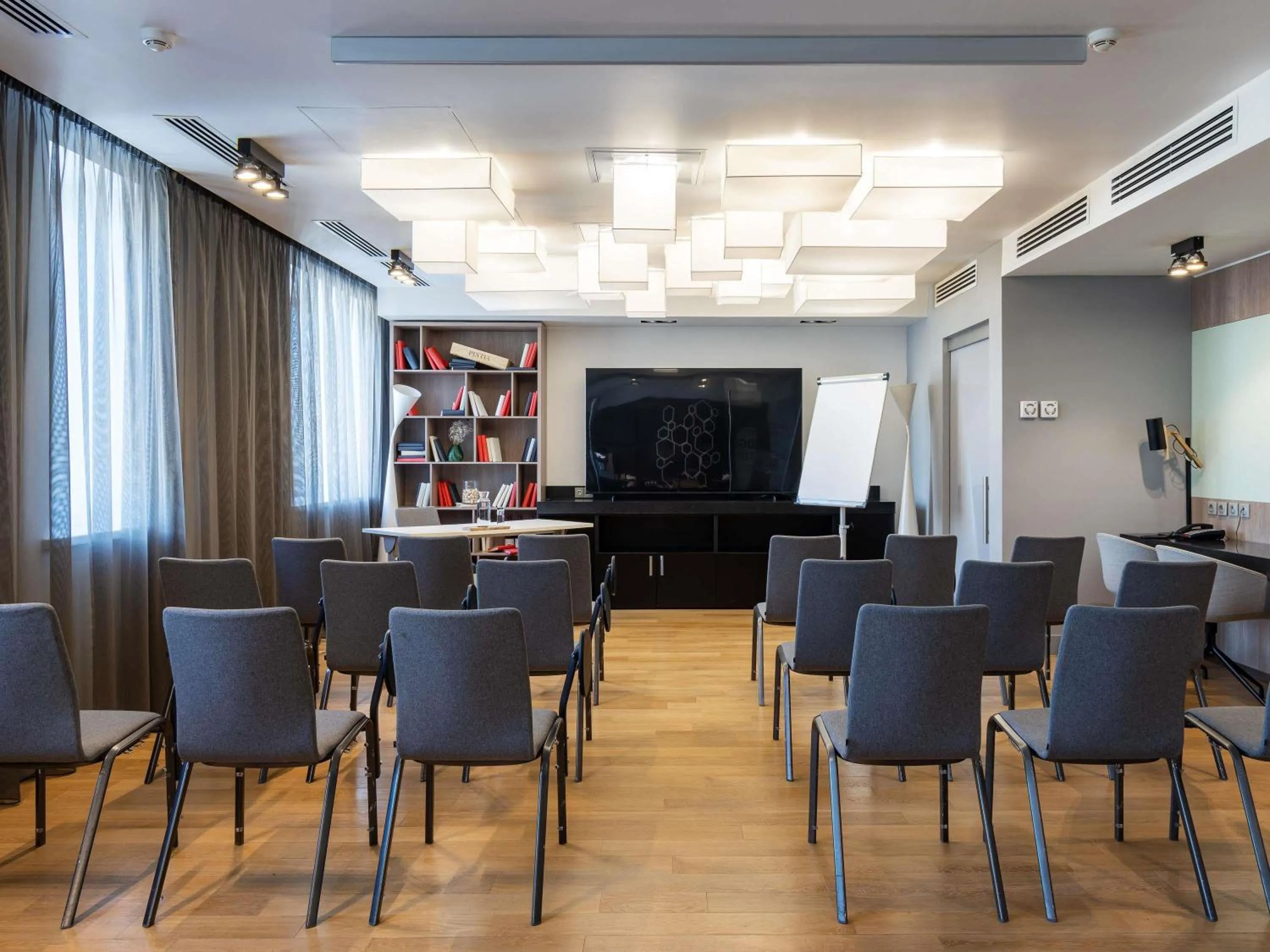 Meeting/conference room in Novotel Almaty City Center