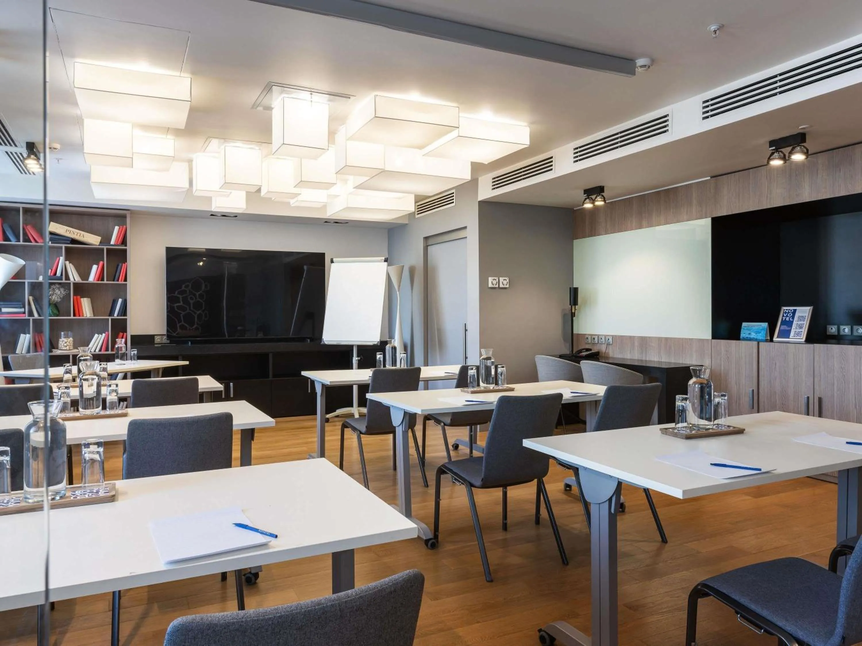 Meeting/conference room in Novotel Almaty City Center