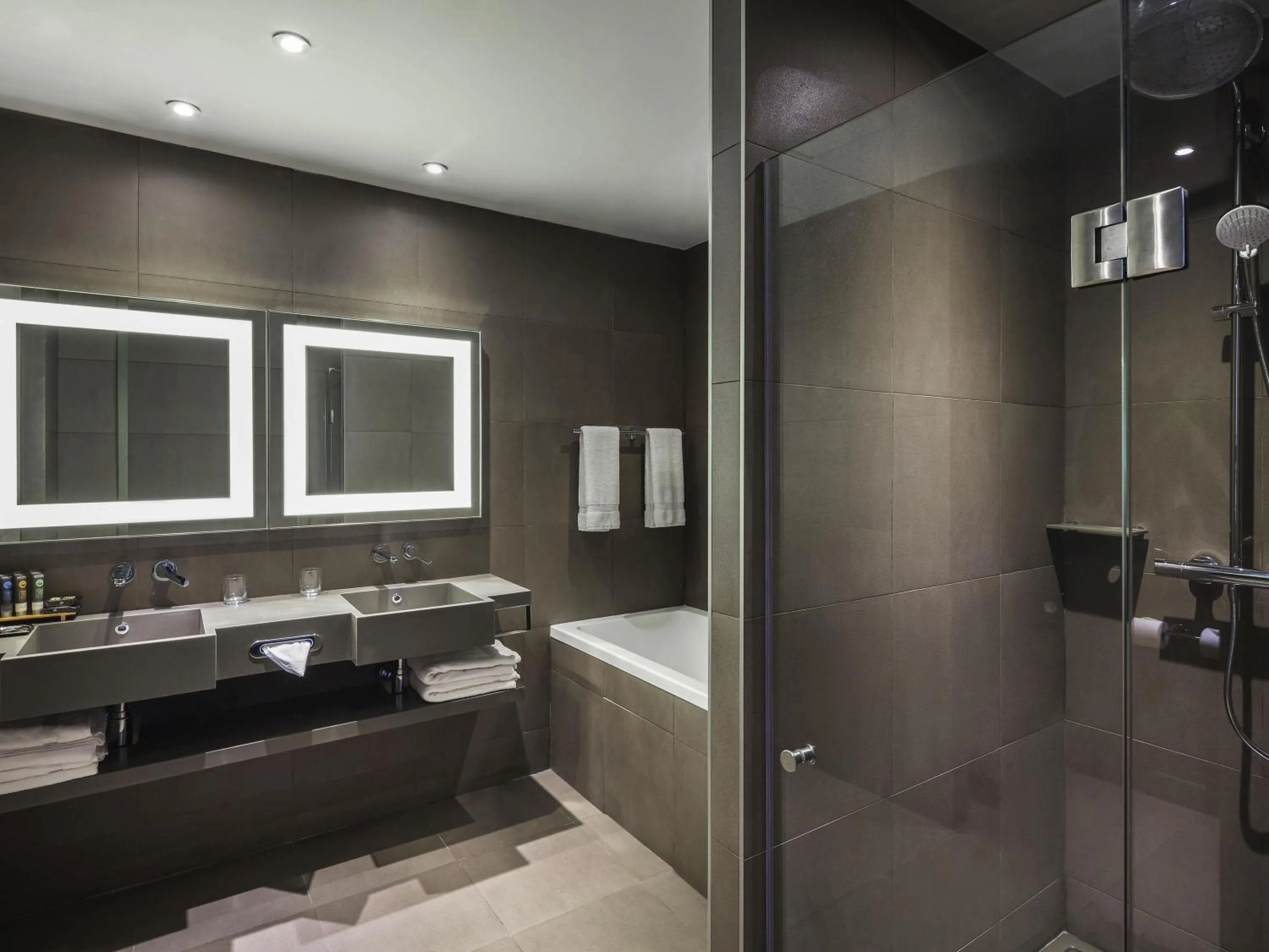 Bedroom in Novotel Almaty City Center