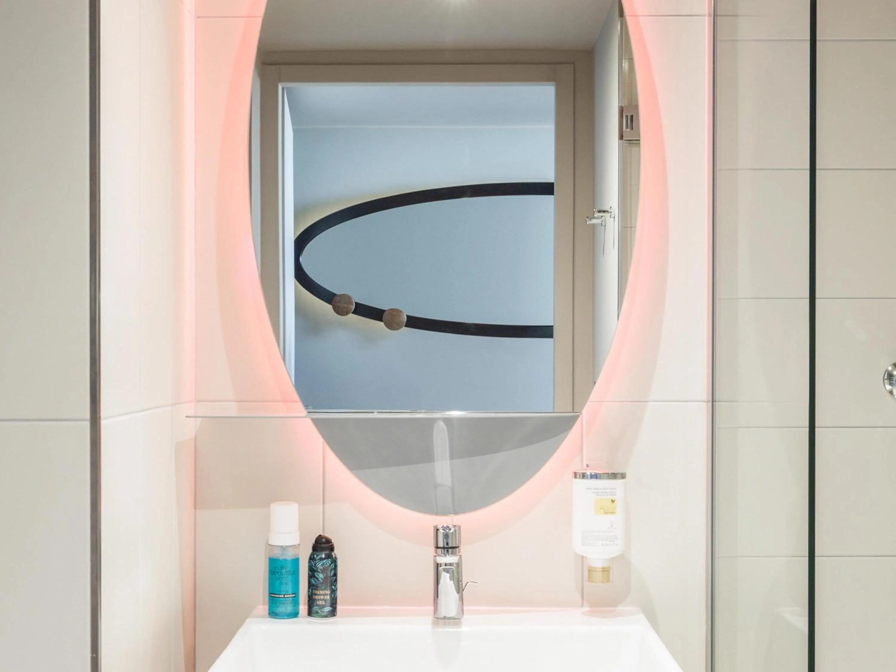 Bedroom in Aparthotel Adagio access Palaiseau Saclay