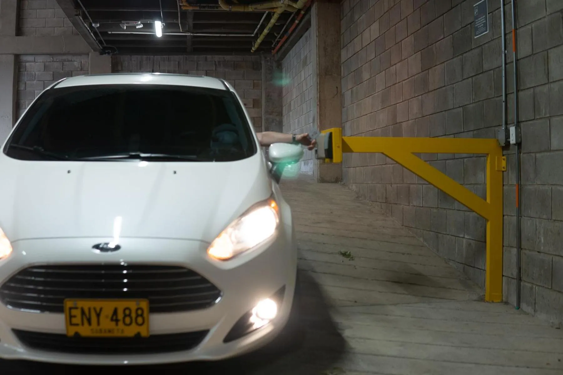 Property building in ibis Cucuta