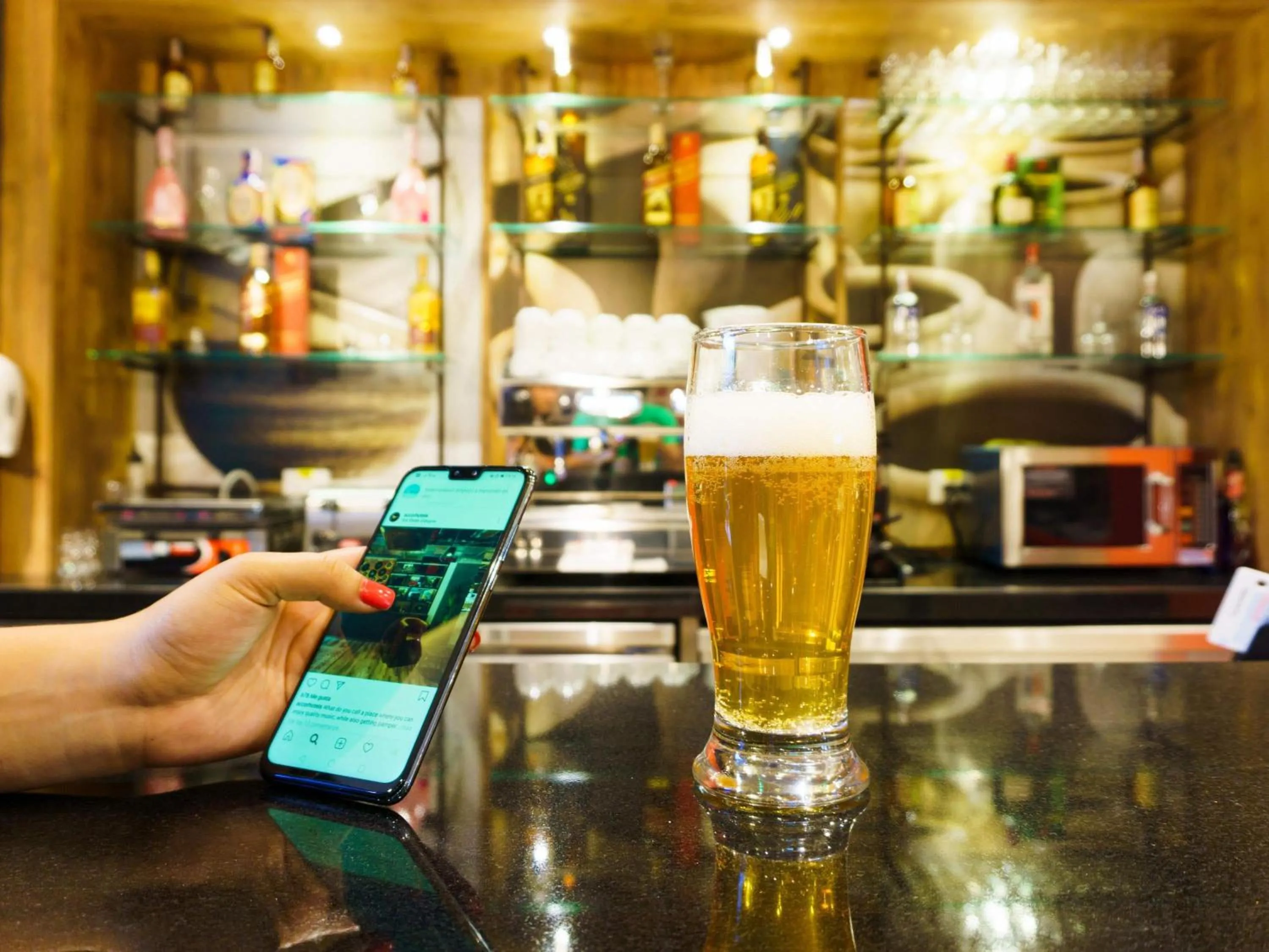 Restaurant/places to eat in ibis Cucuta