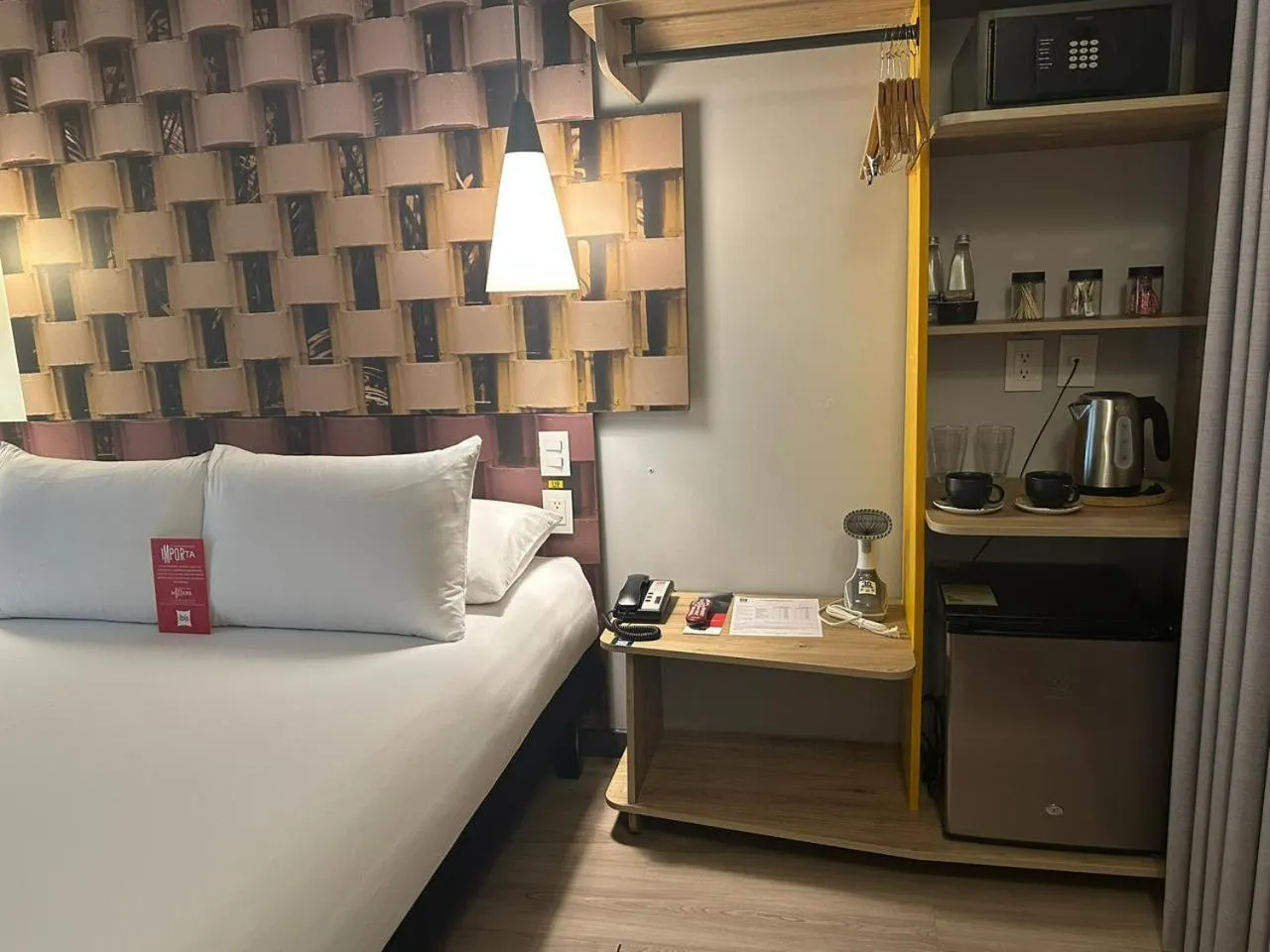 Photo of the whole room, Bed in ibis Cucuta