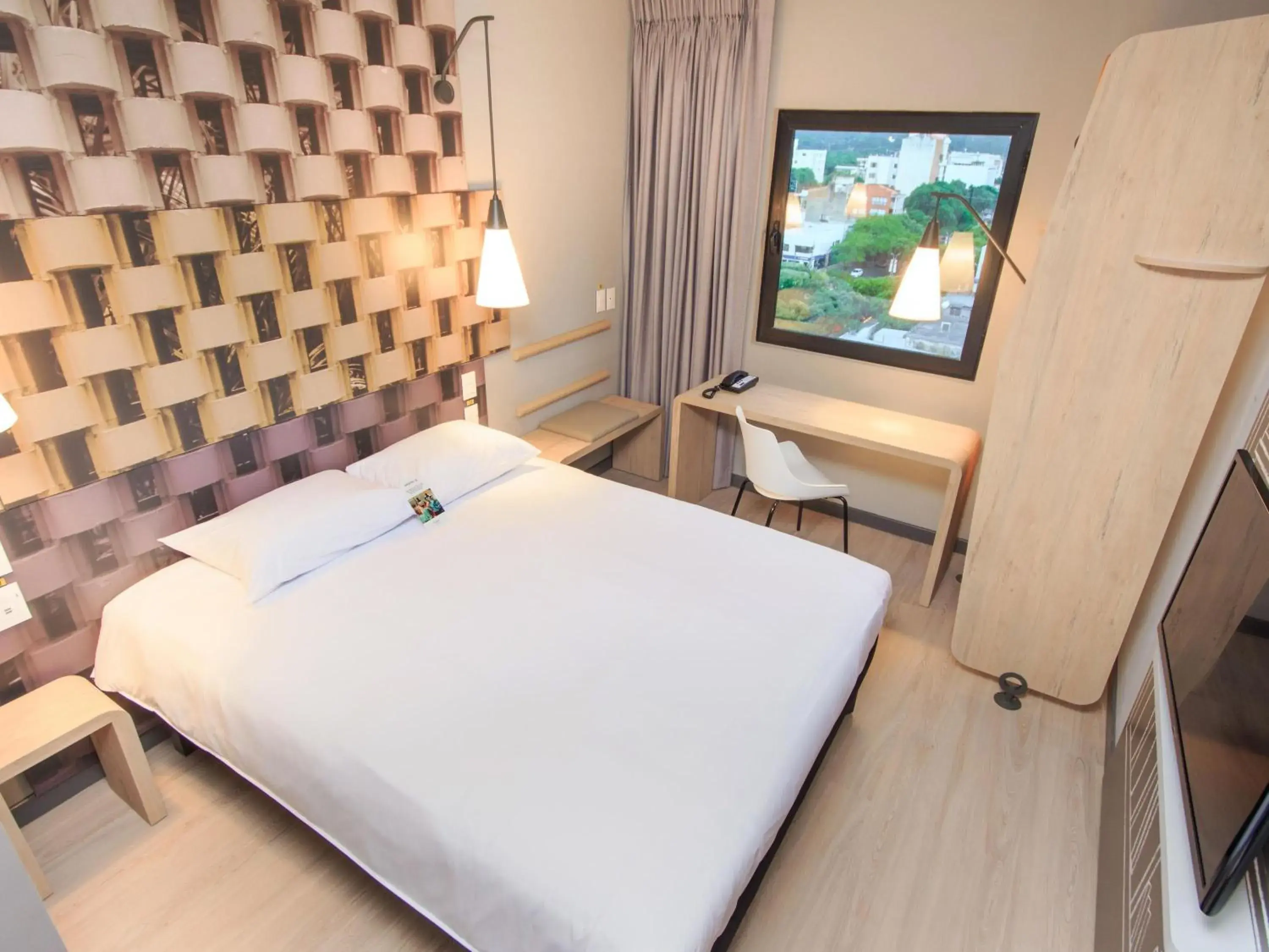 Standard Double Room in ibis Cucuta Standard Double Room in ibis Cucuta