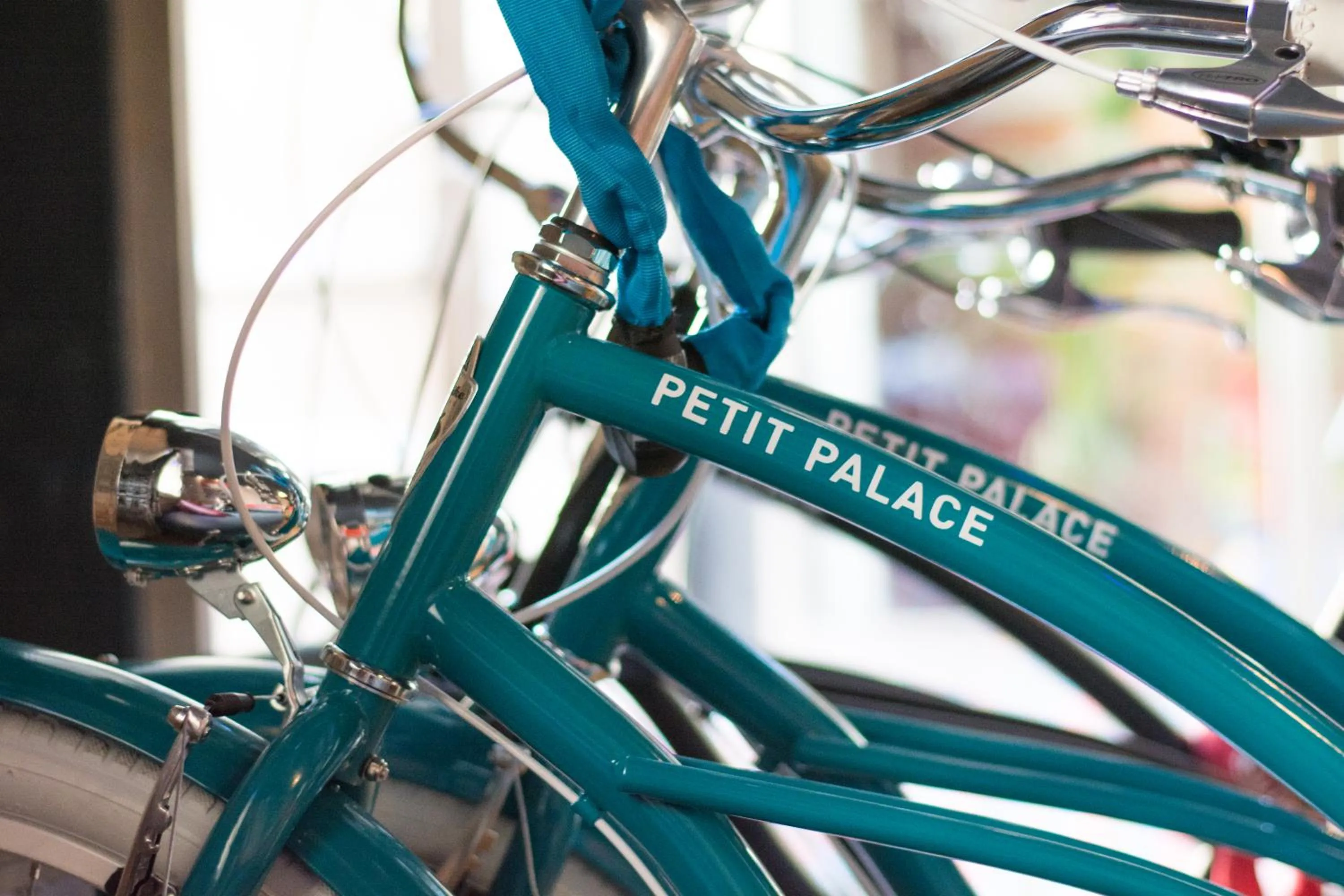 Activities in Petit Palace Lealtad Plaza