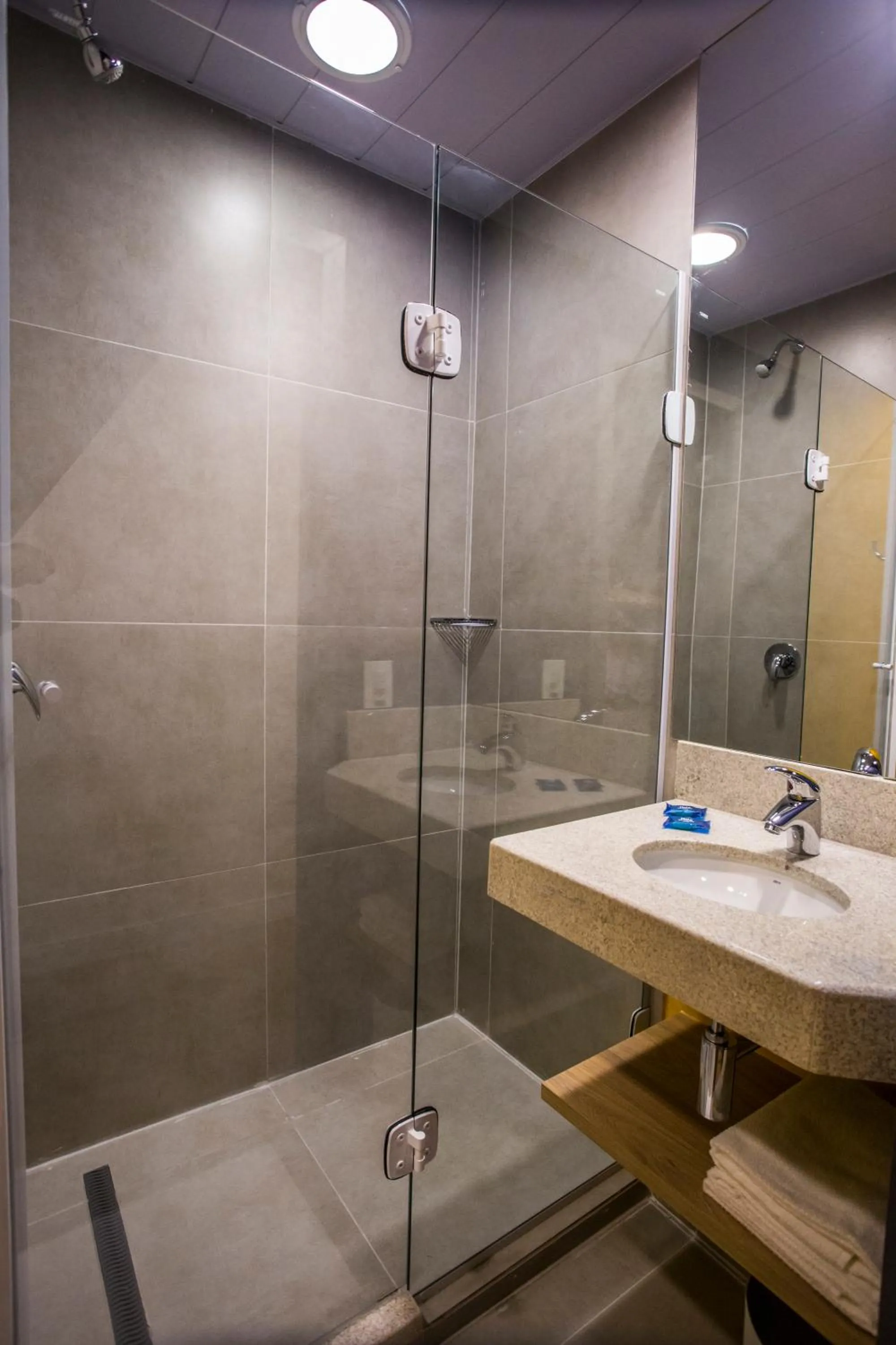 Property building in Ibis Budget Uberlândia