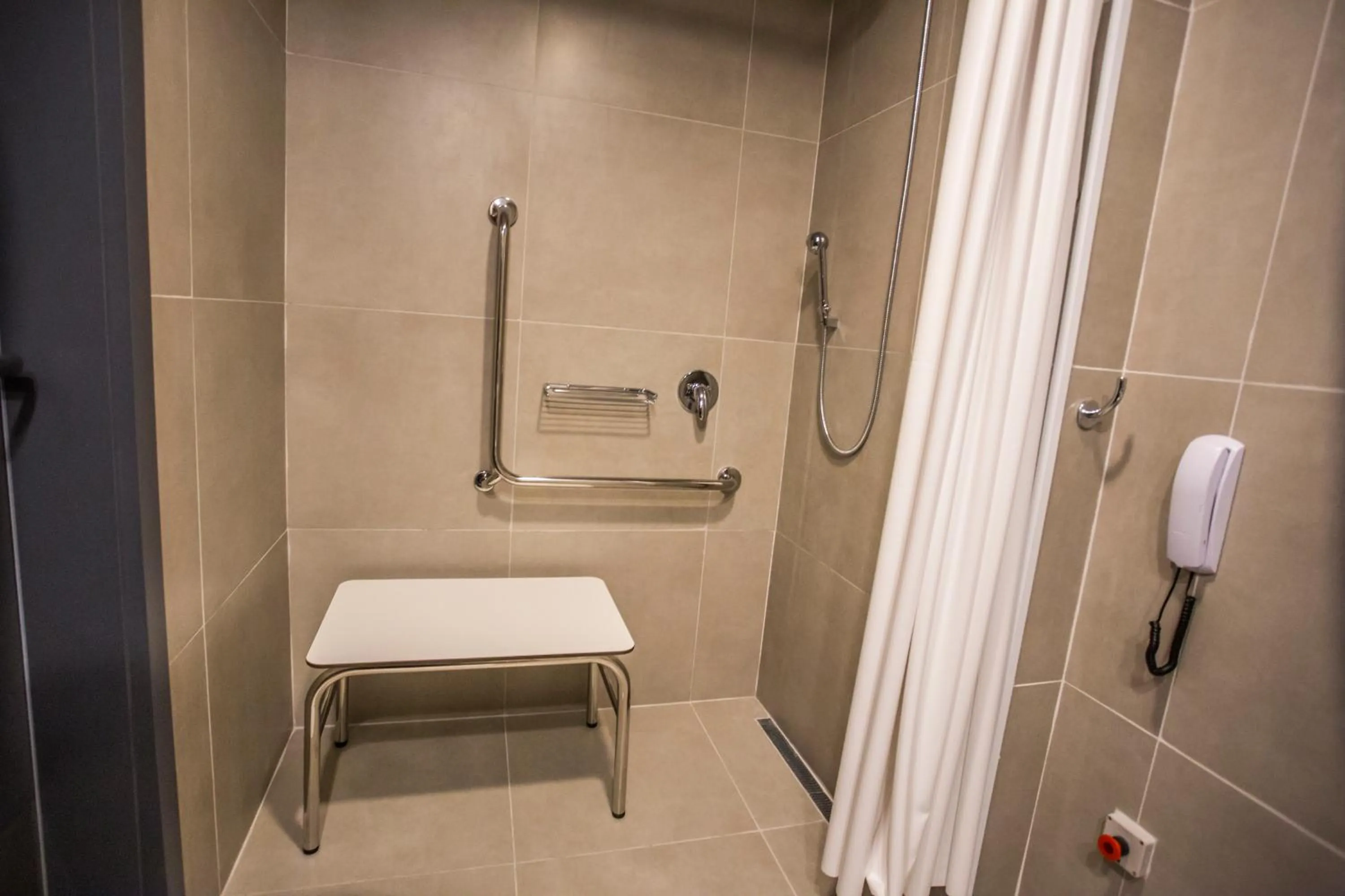 Property building in Ibis Budget Uberlândia