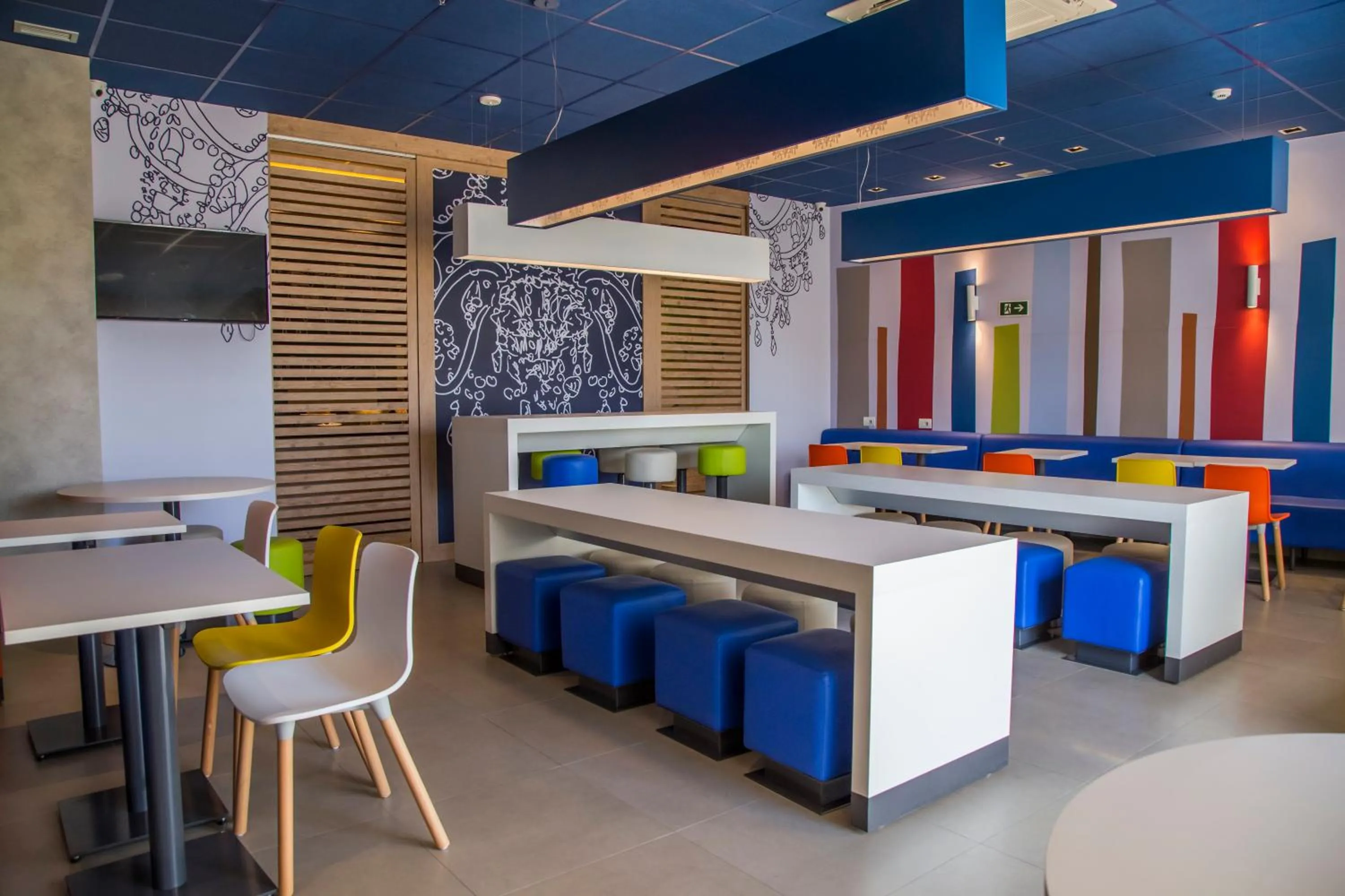 Property building in Ibis Budget Uberlândia