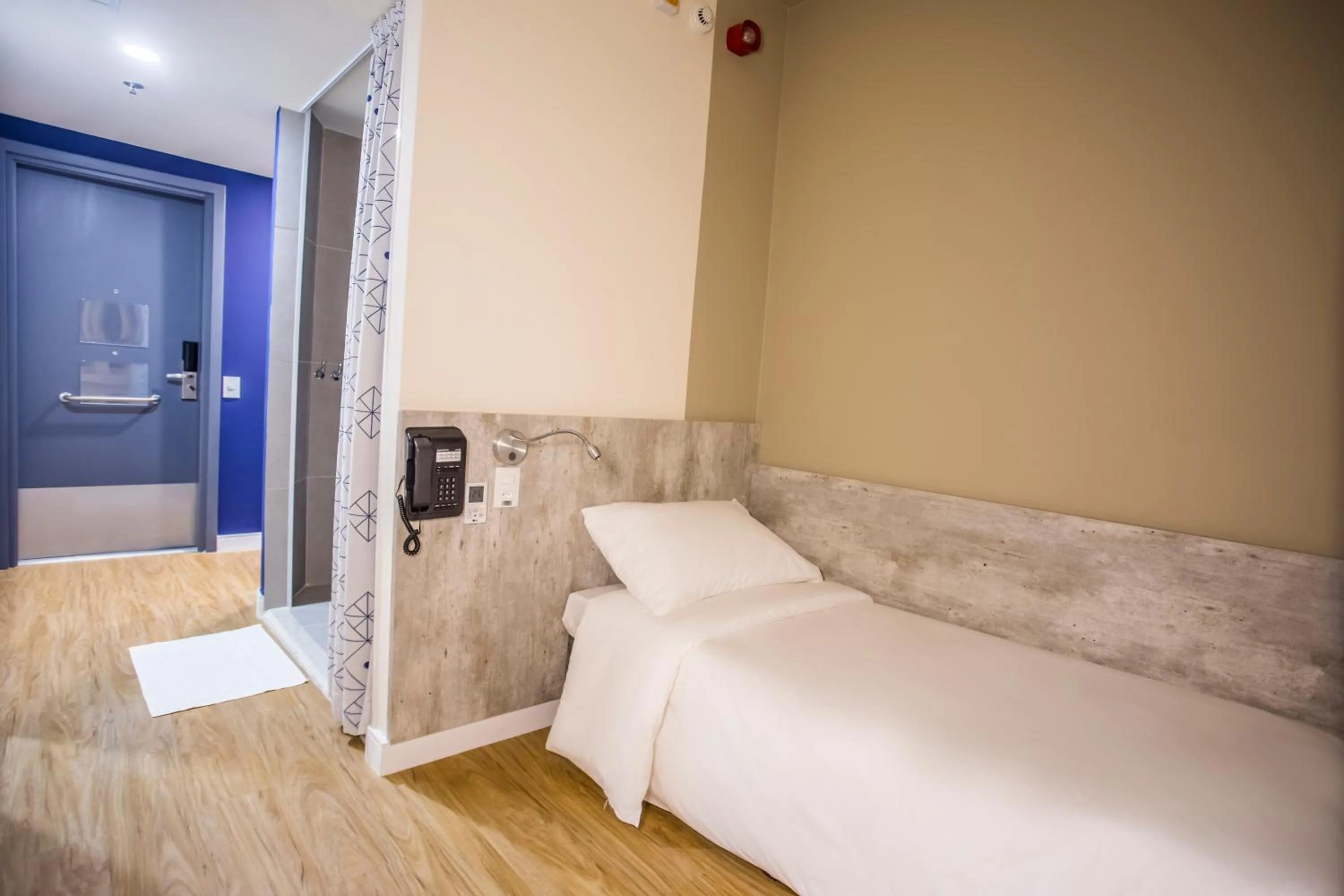 Bedroom, Bed in Ibis Budget Uberlândia