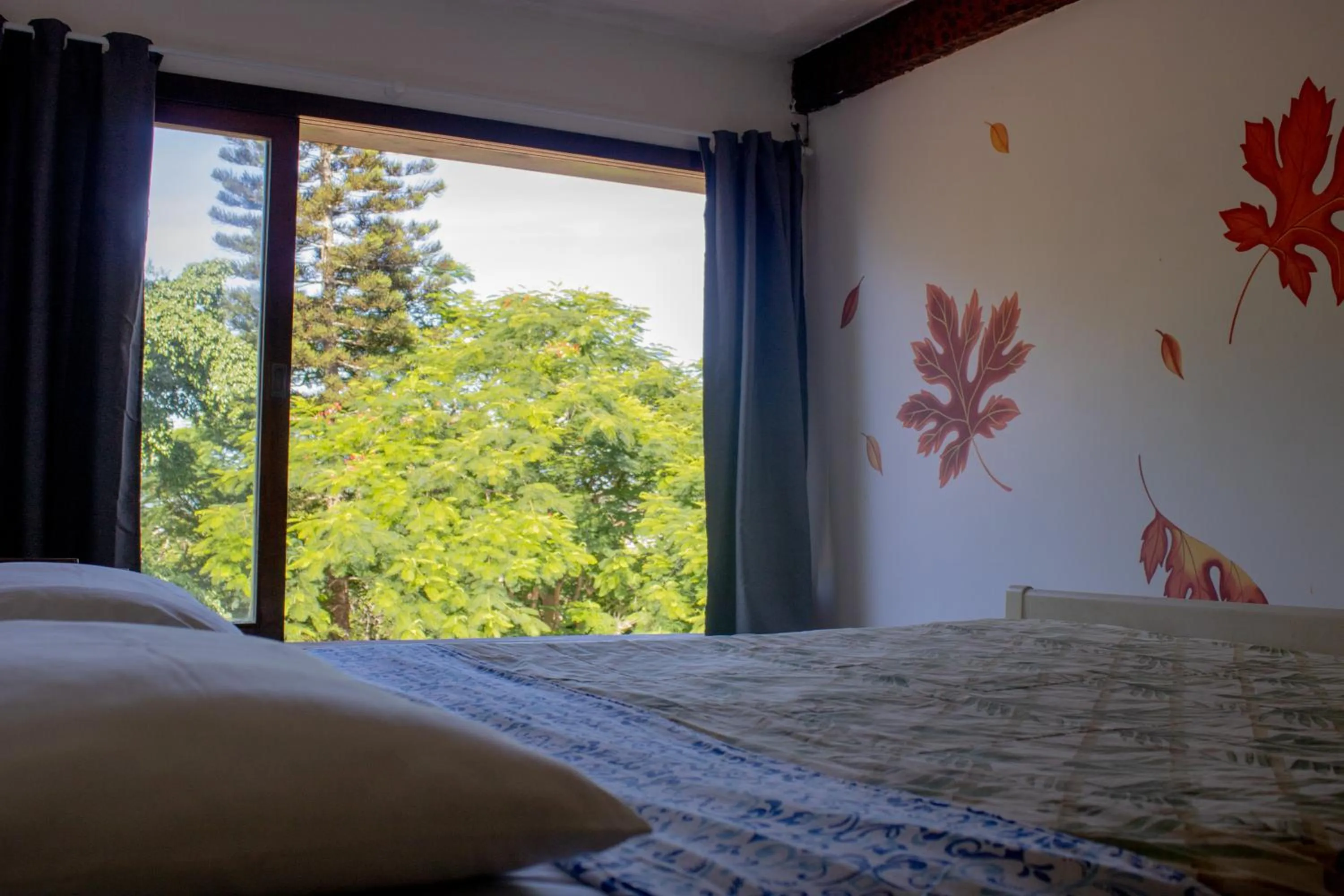 Bedroom, Bed in The Eco Palace Hostel