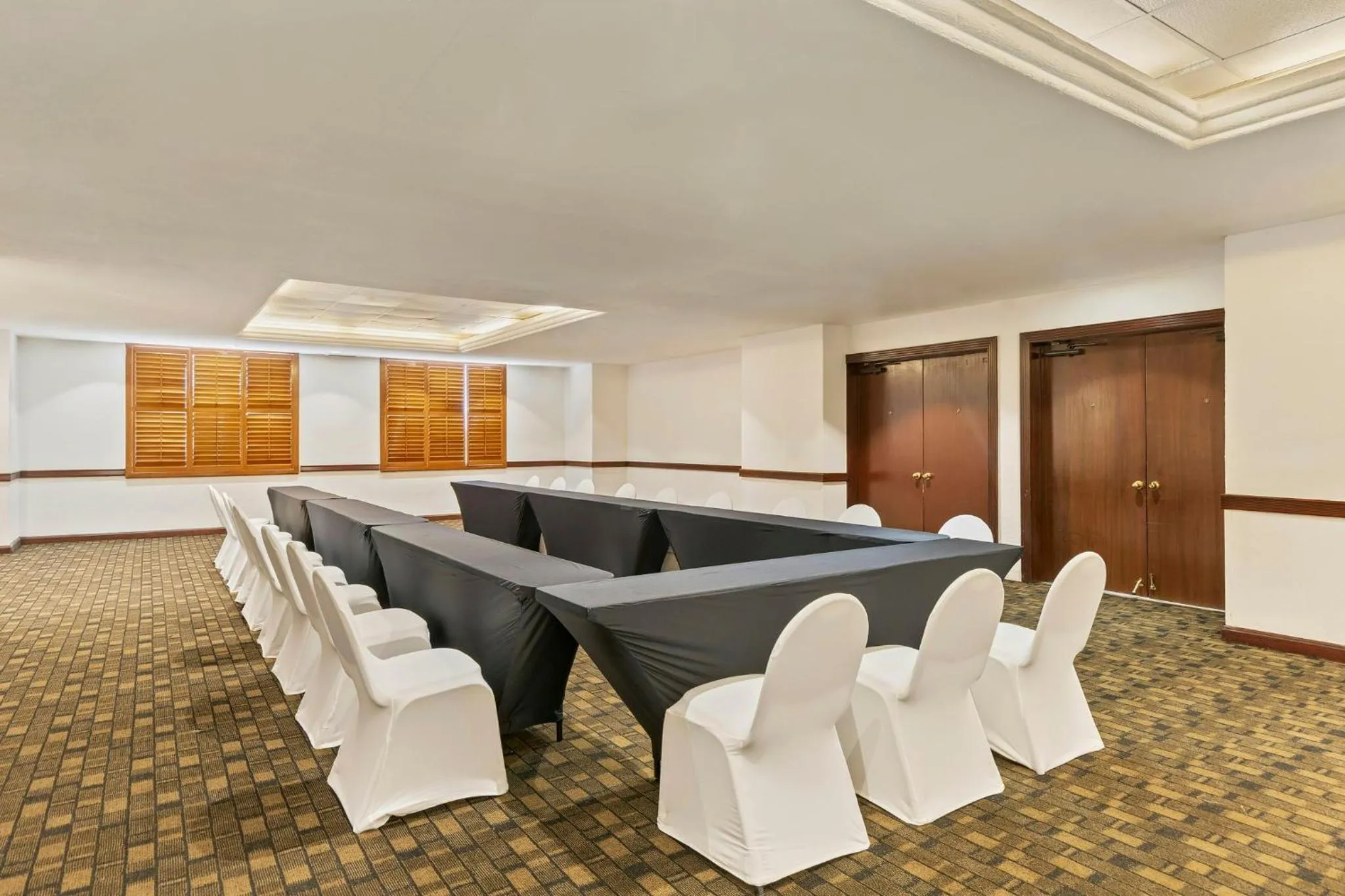 Meeting/conference room in Fiesta Inn Express Chihuahua
