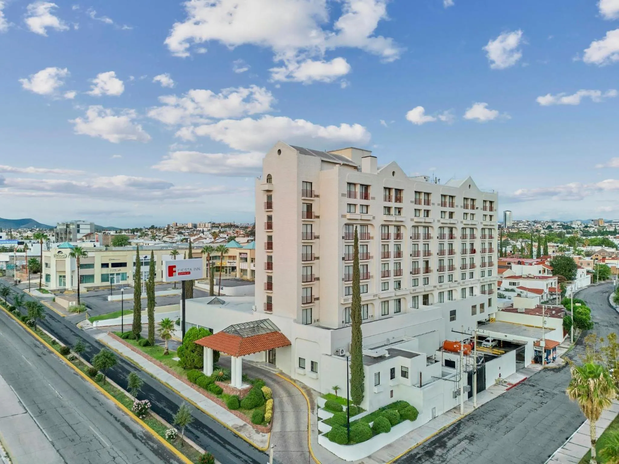 Spa and wellness centre/facilities in Fiesta Inn Express Chihuahua