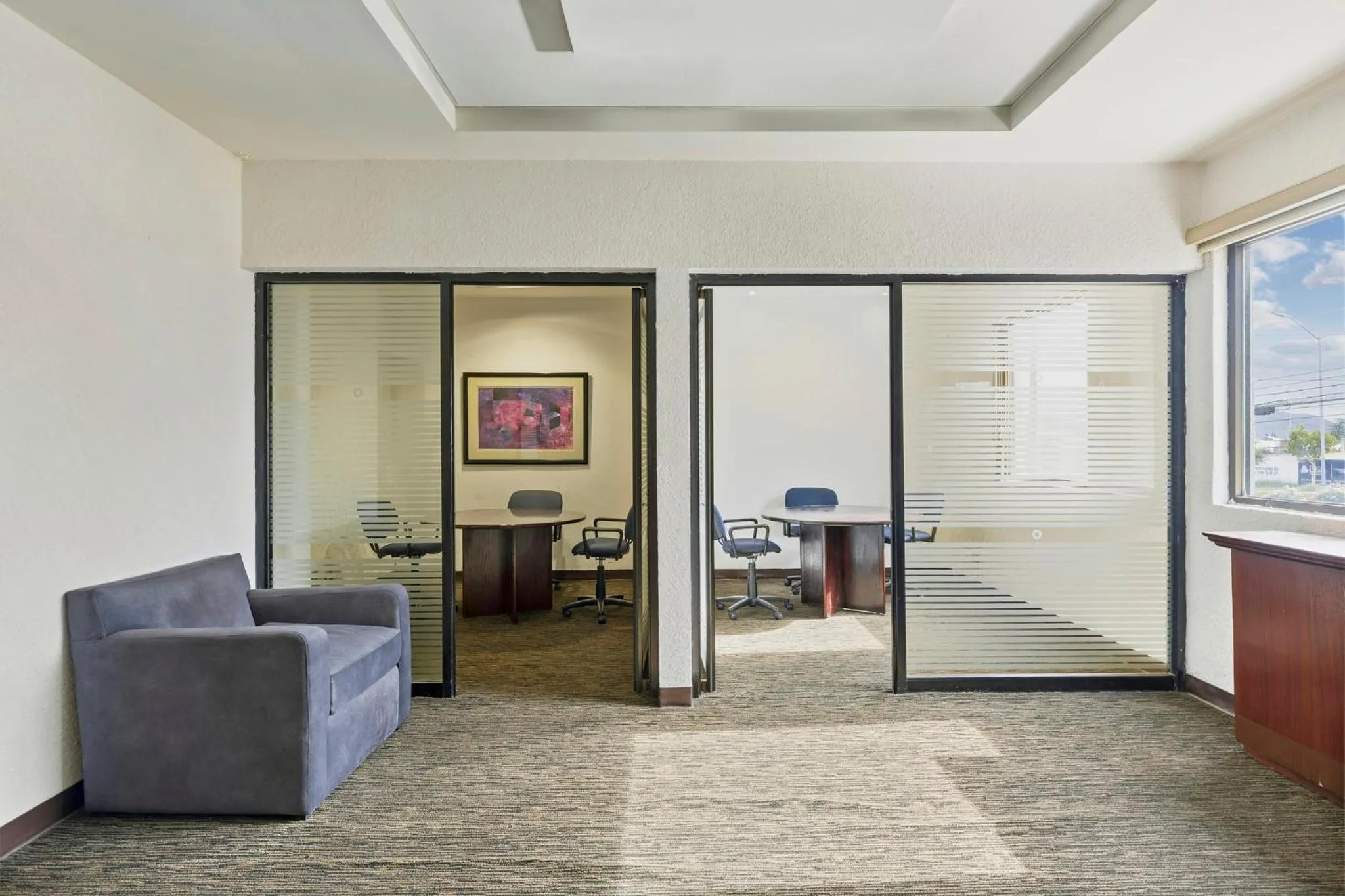 Meeting/conference room in Fiesta Inn Express Chihuahua