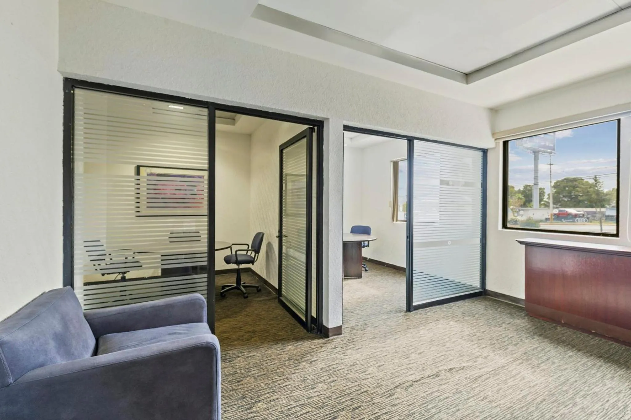 Meeting/conference room in Fiesta Inn Express Chihuahua