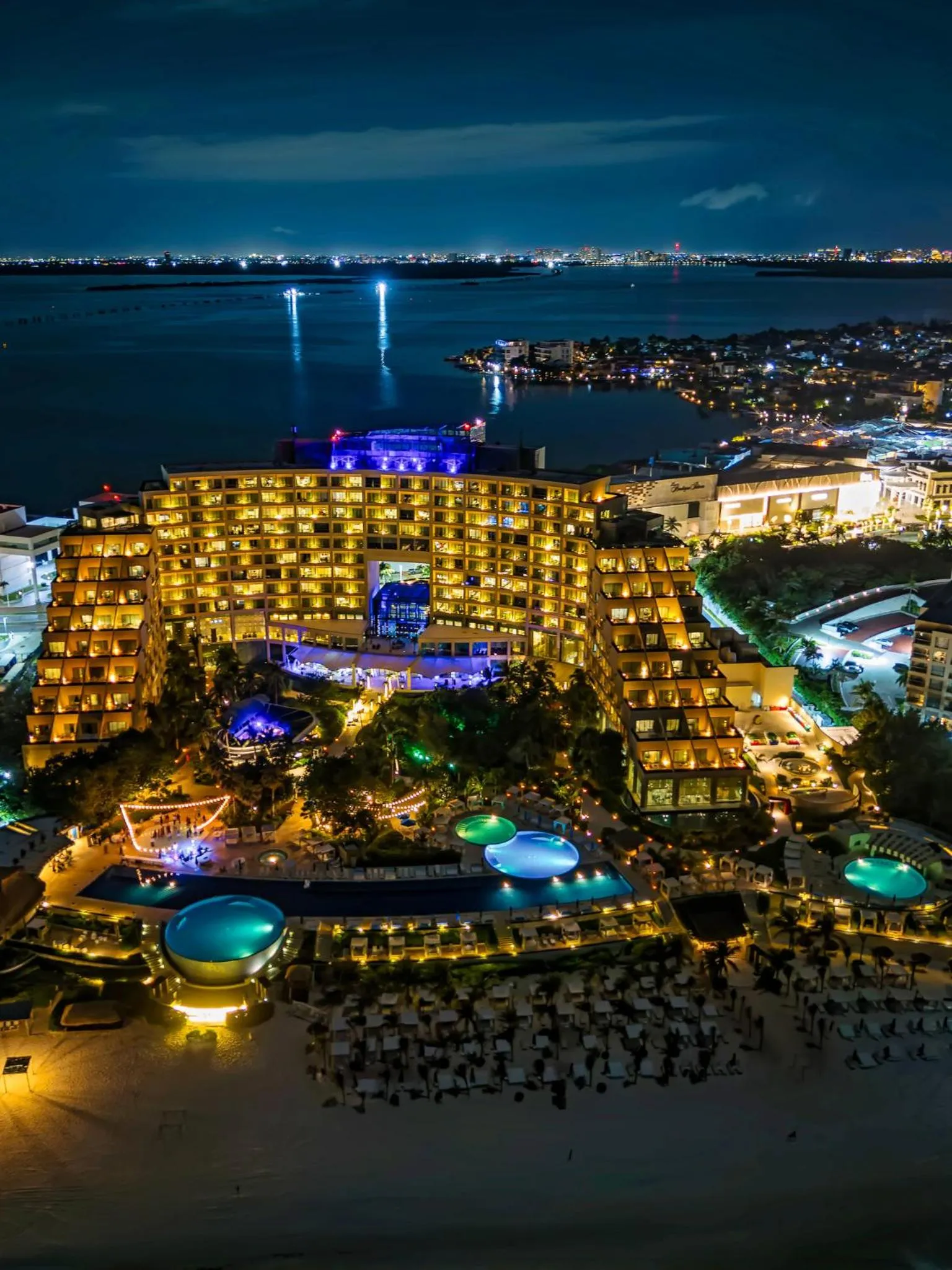 Property building in Live Aqua Cancun - Adults Only - All-Inclusive