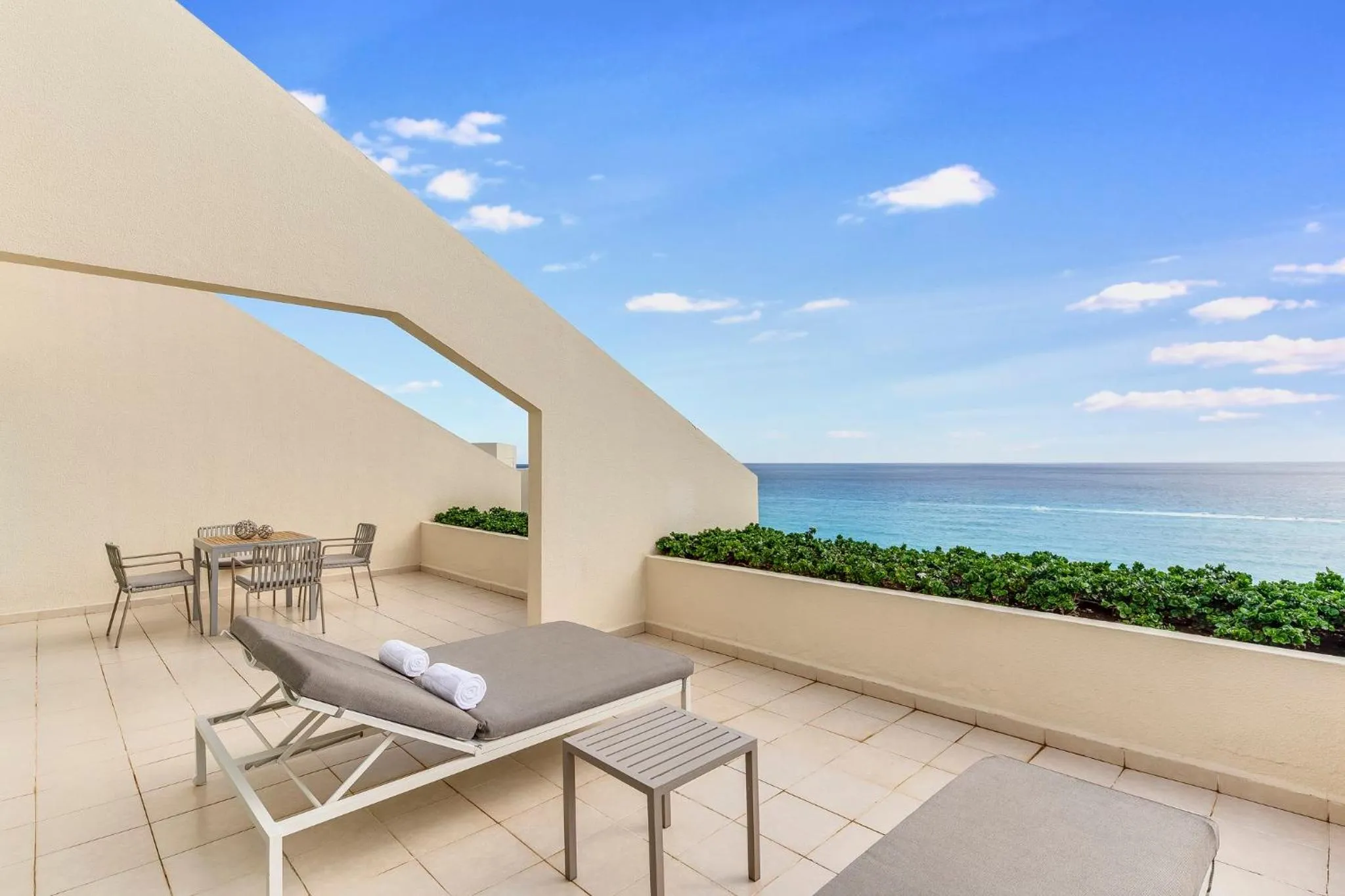 Balcony/Terrace in Live Aqua Cancun - Adults Only - All-Inclusive