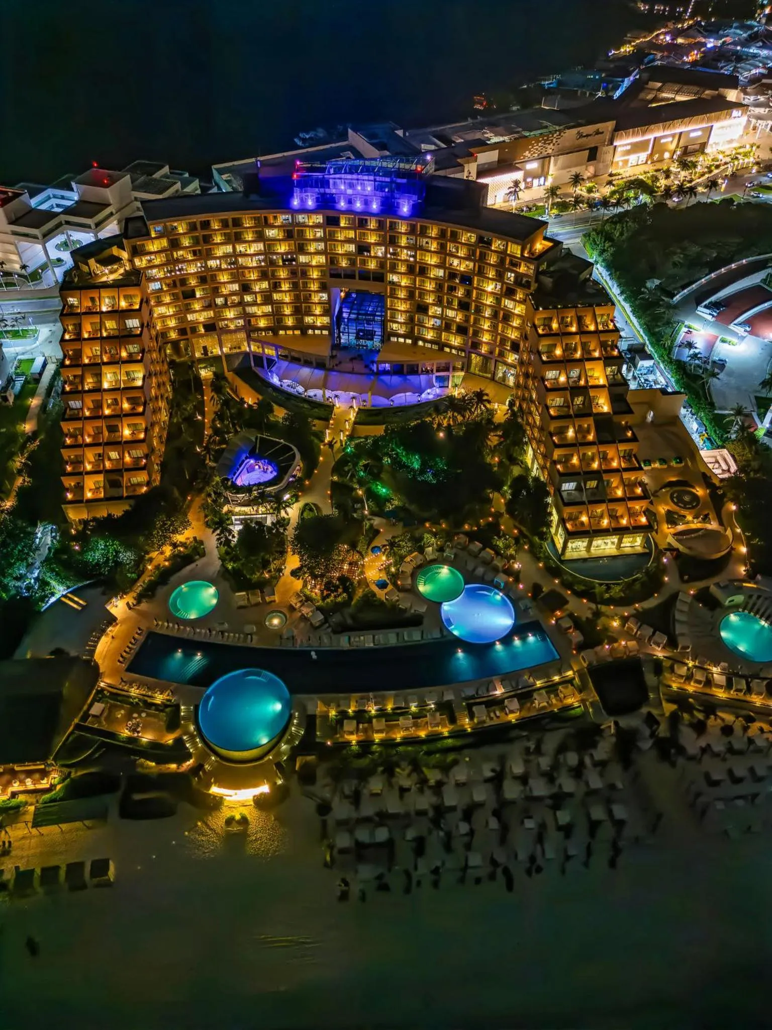 Property building in Live Aqua Cancun - Adults Only - All-Inclusive