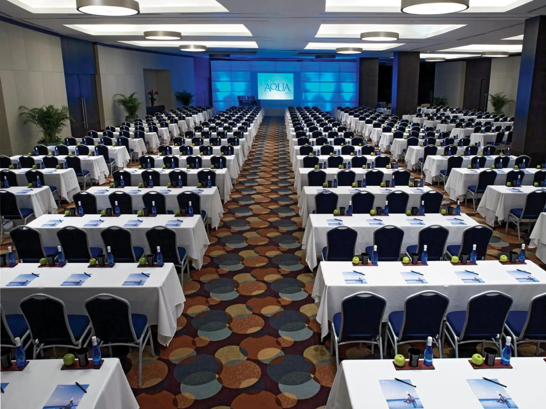 Meeting/conference room in Live Aqua Cancun - Adults Only - All-Inclusive
